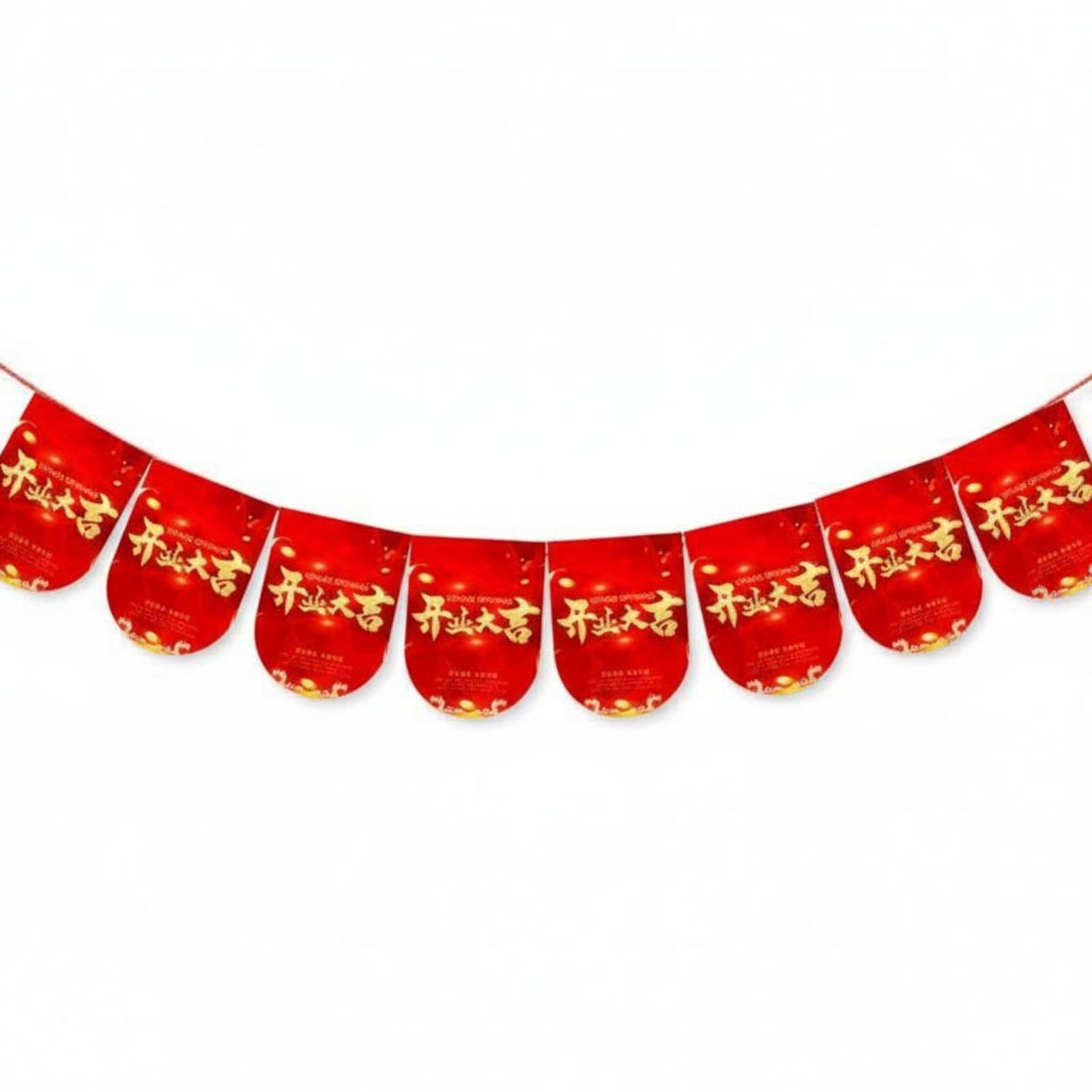 Grand Opening Hanging Banner