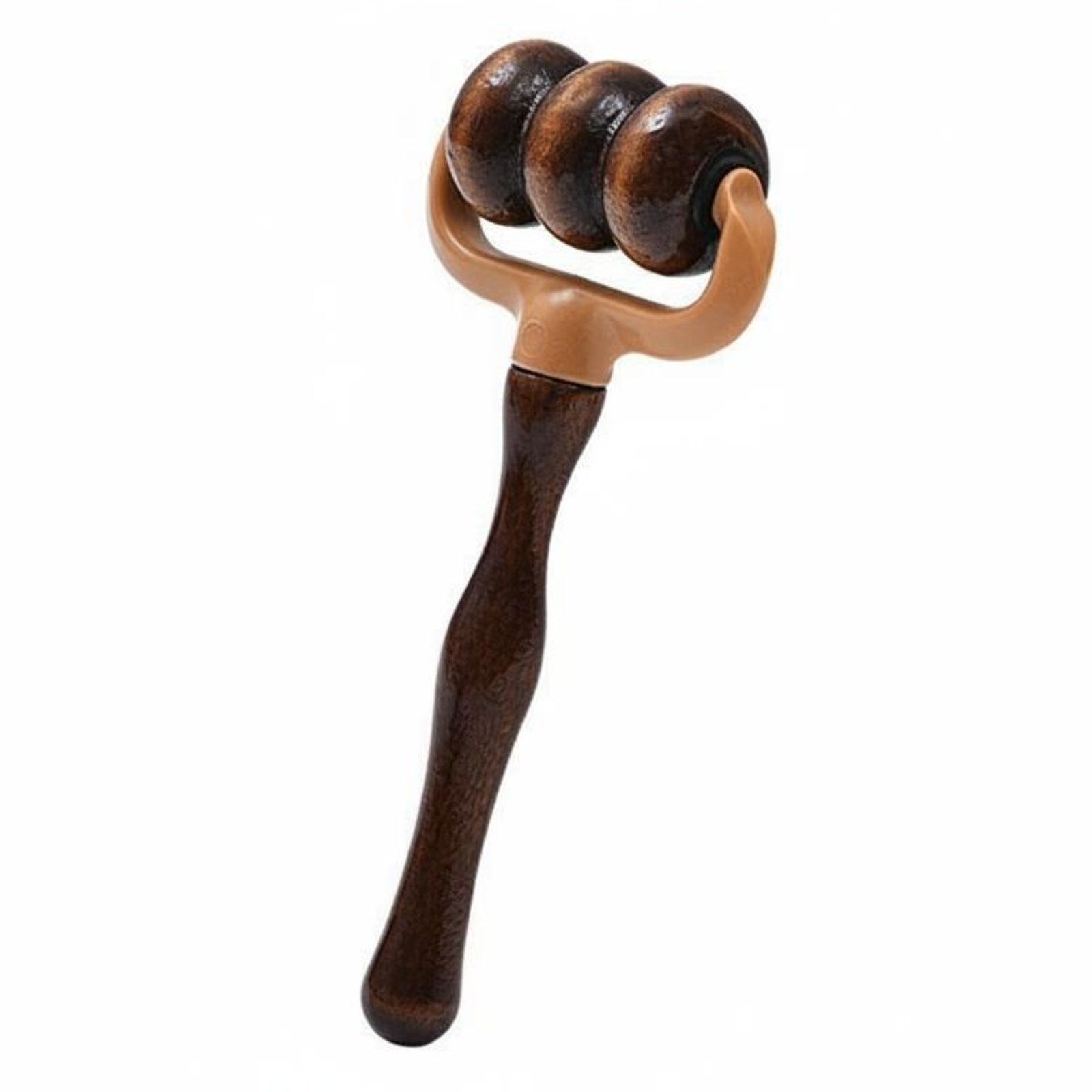 Wooden Muscle Massage Roller