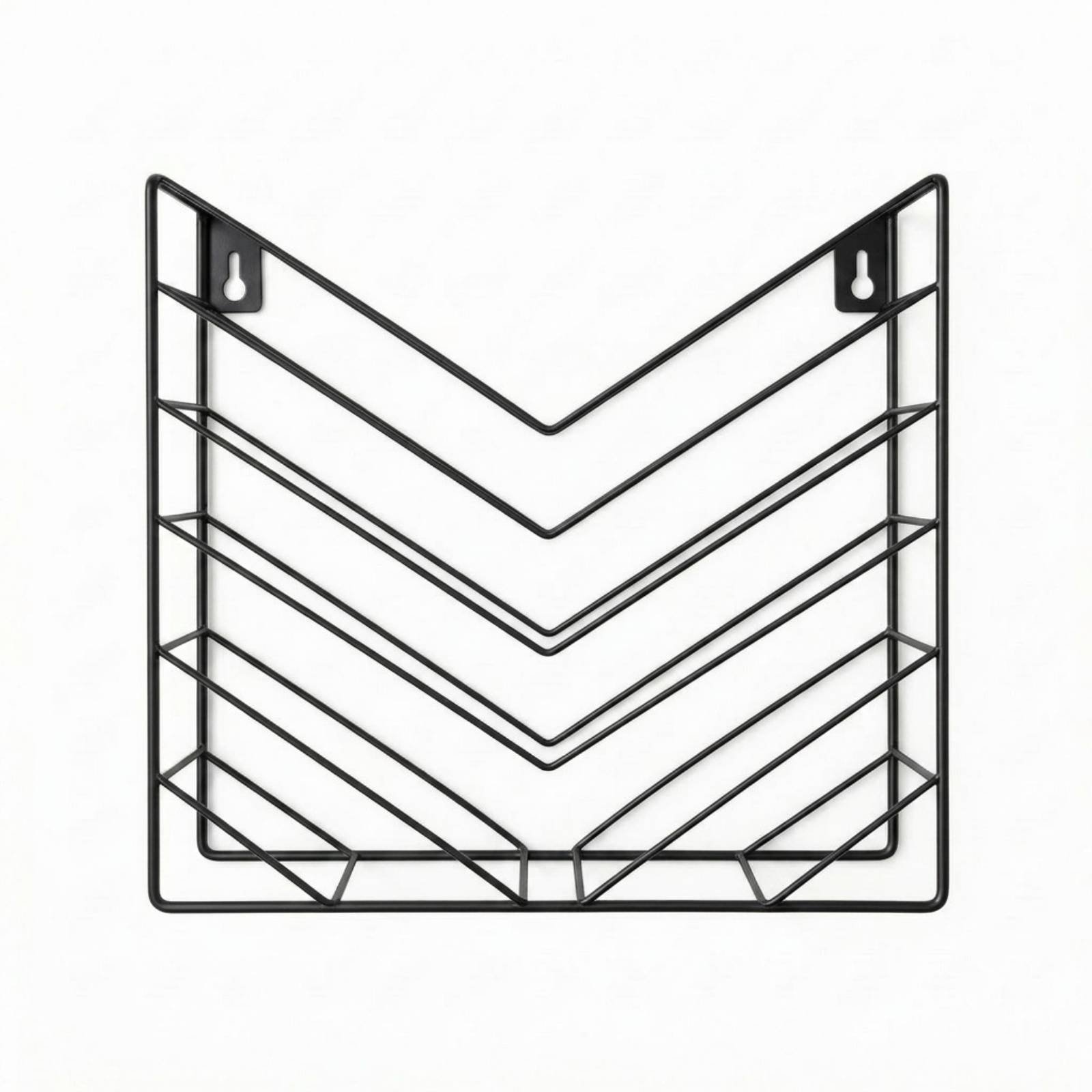 Wall Magazine Holder