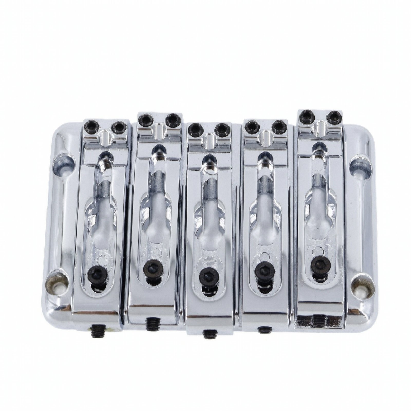 Five String Bass Bridge Adjustable Saddle