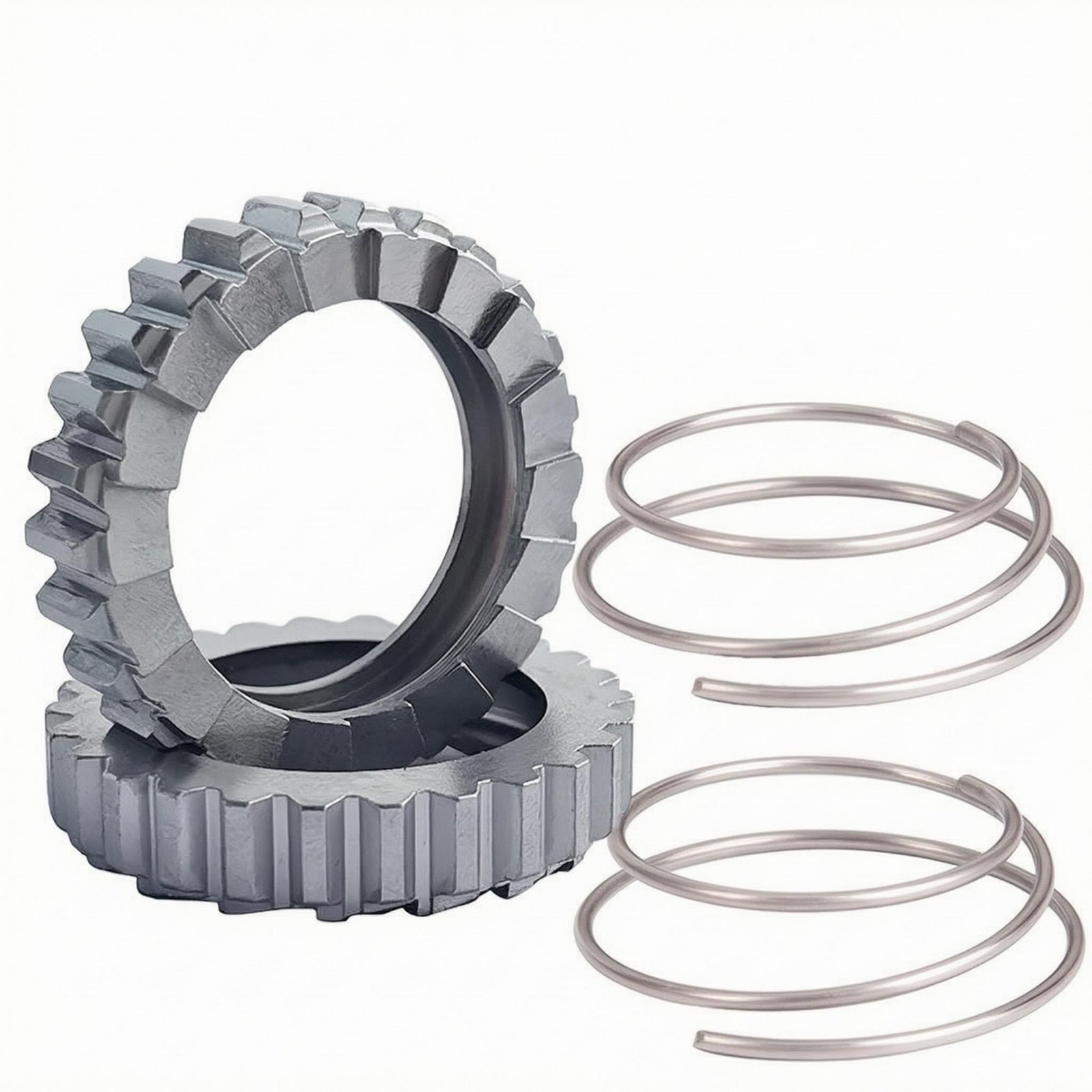 2-Piece 18T Engagement Disc Pair