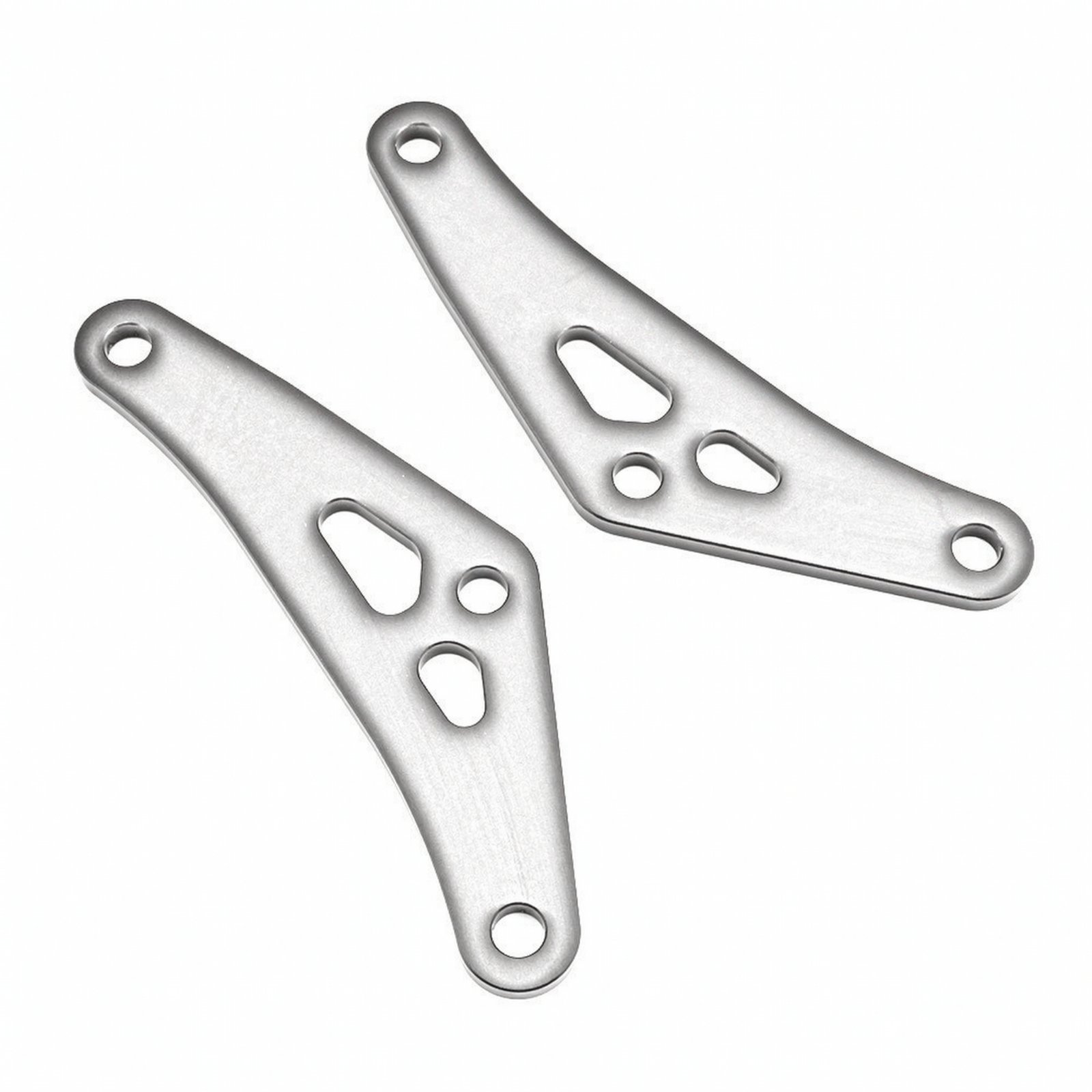 2-Piece Aluminum Lowering Bracket