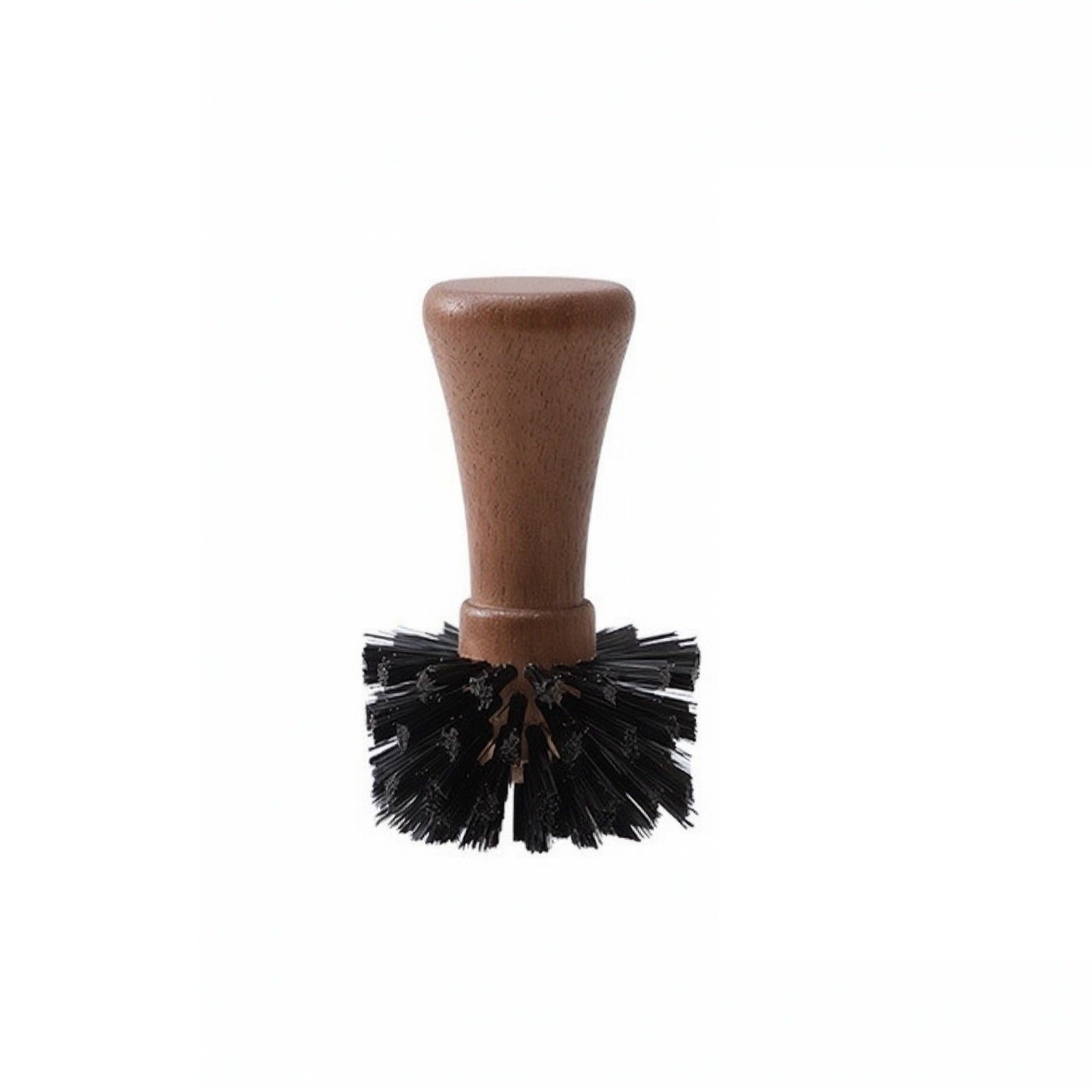 Wooden Handle Cleaning Brush