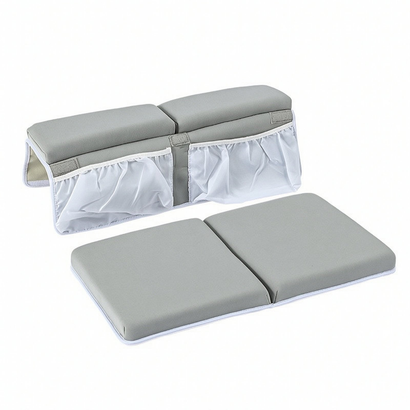 Bath Kneeler with Elbow Rest