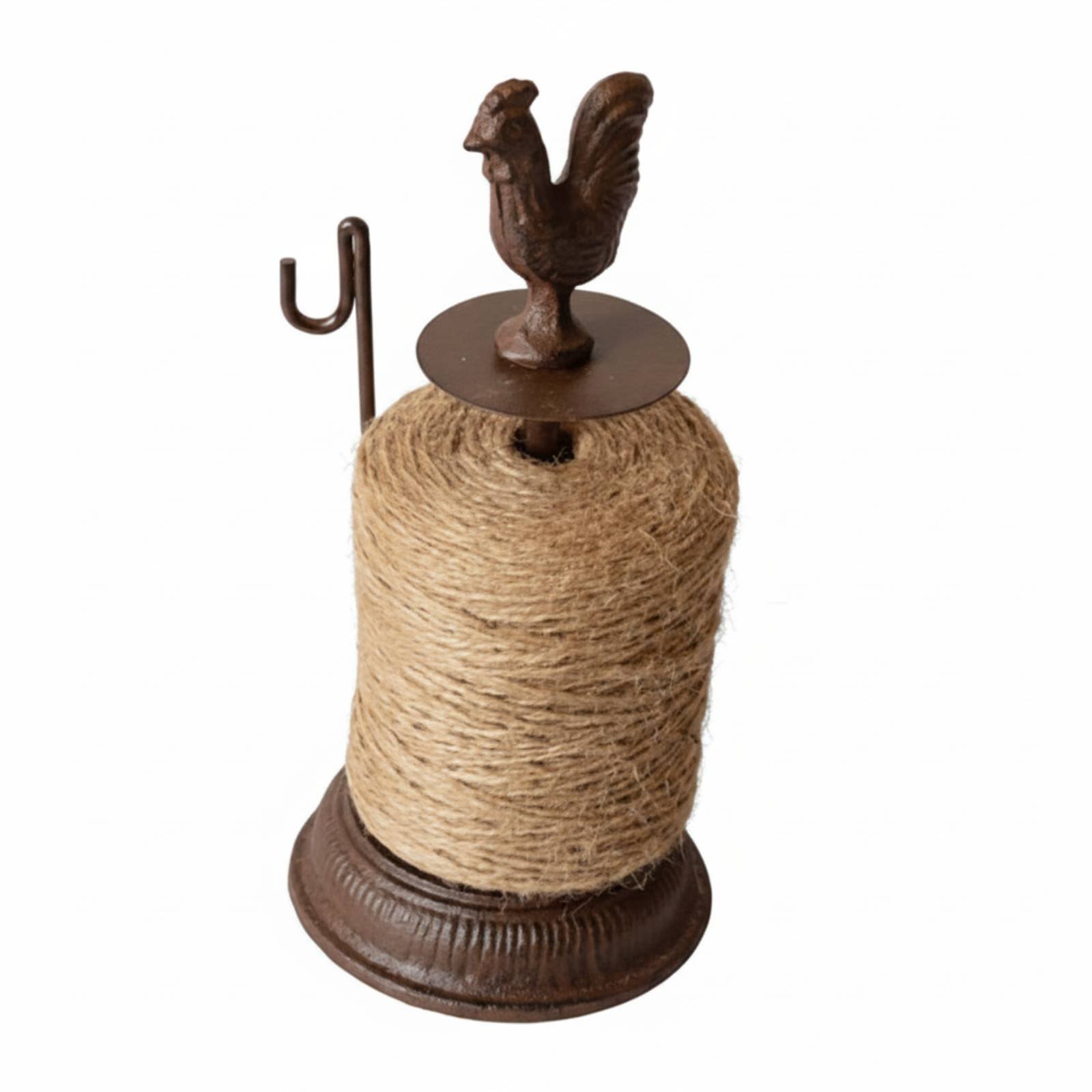 Cast Iron Twine Holder