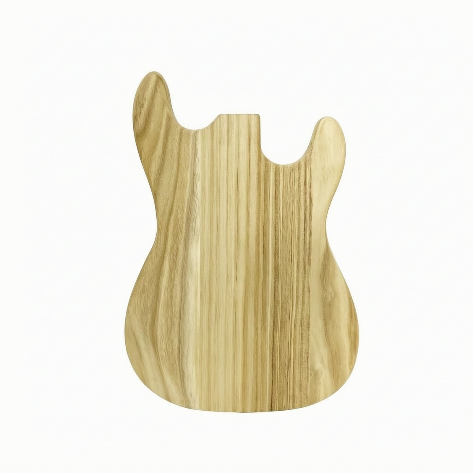 Electric Guitar Body Blank Paulownia Wood