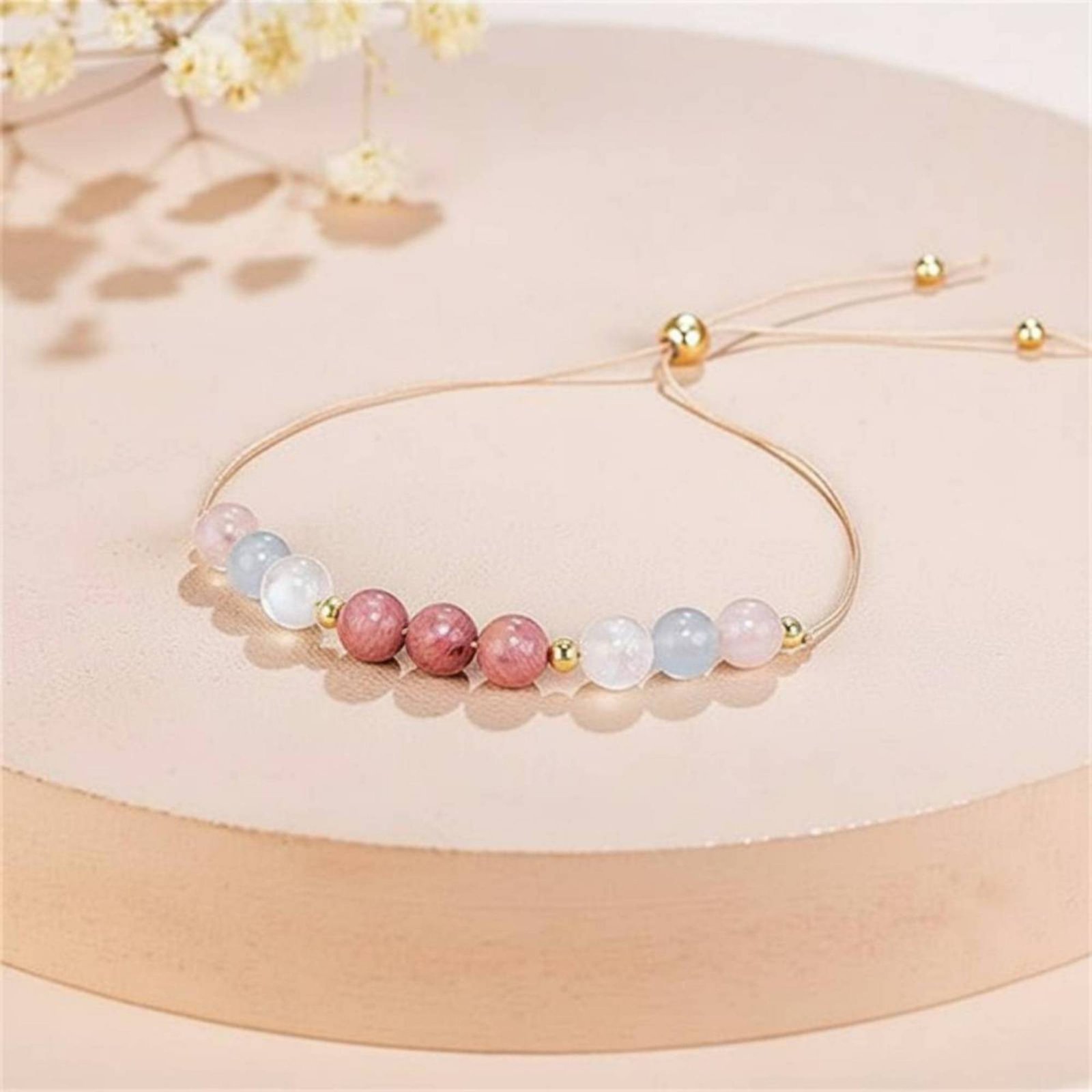 Handmade Woven Bracelet