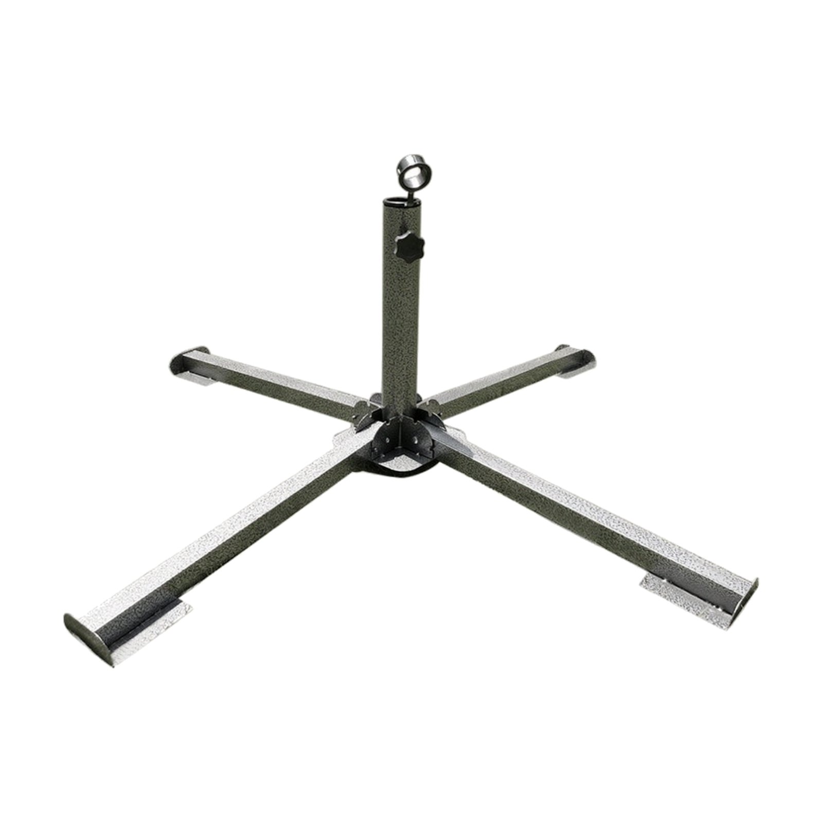 Cross-Shaped Umbrella Base