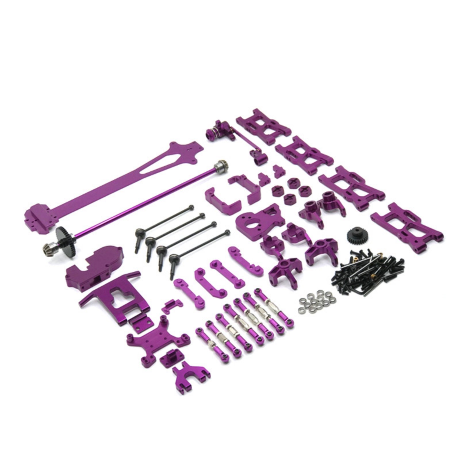 1:12 RC Front and Rear Arms Kit