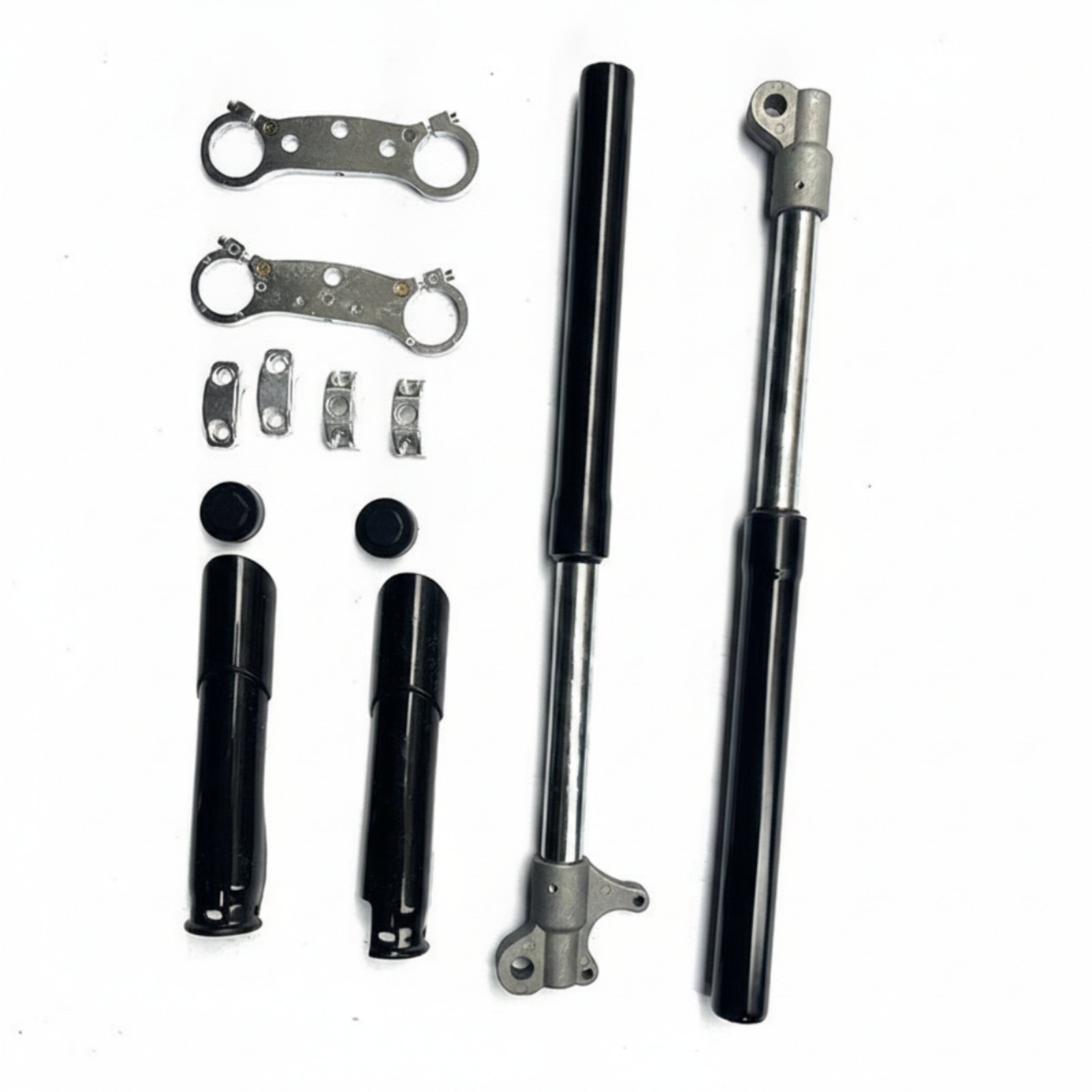 Inverted Motorcycle Forks
