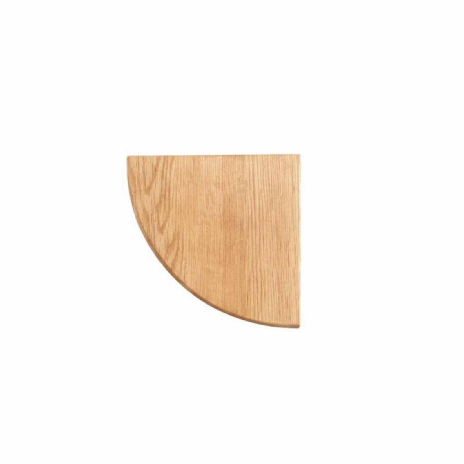 Corner Shelf Triangular