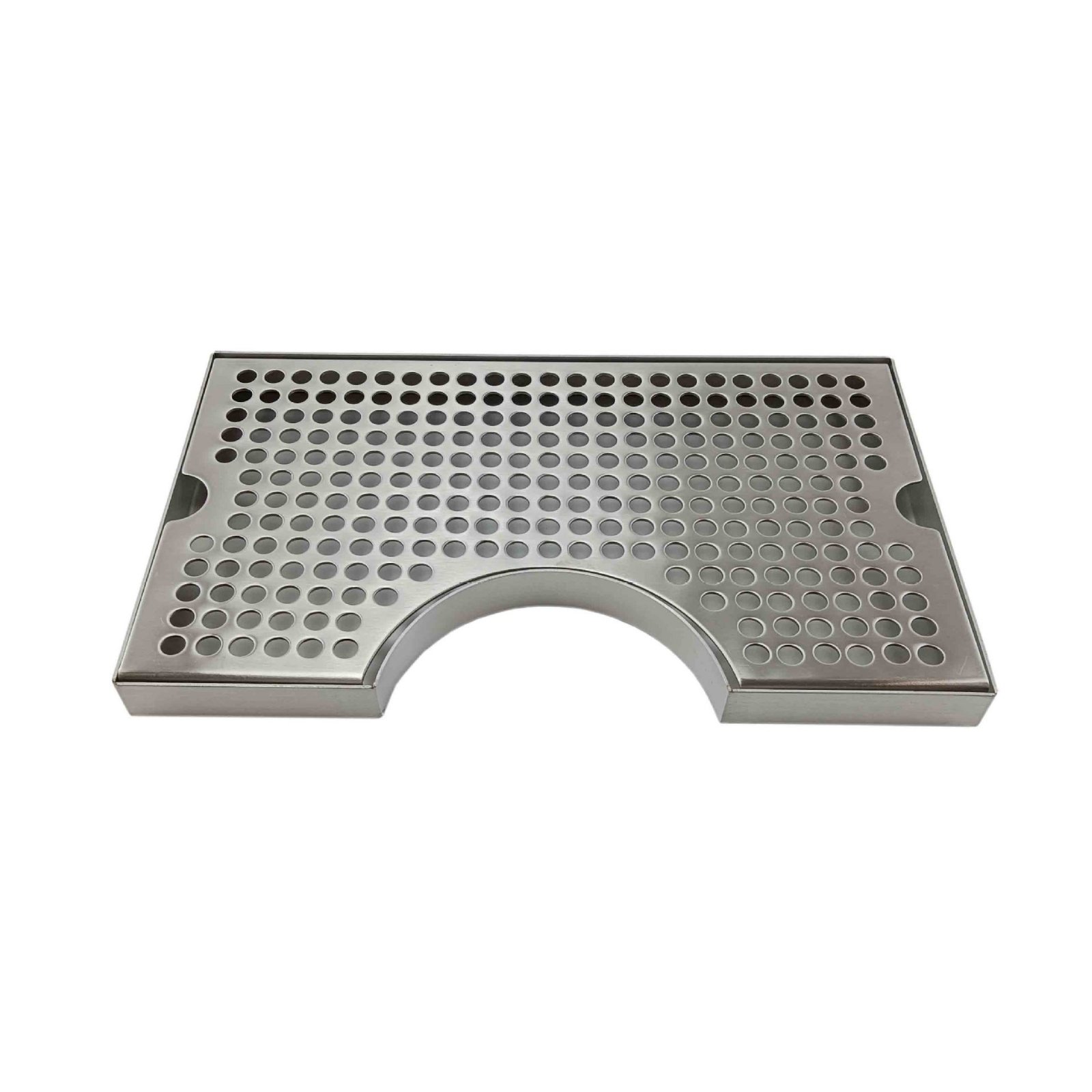 Drips Tray with Perforated Surface