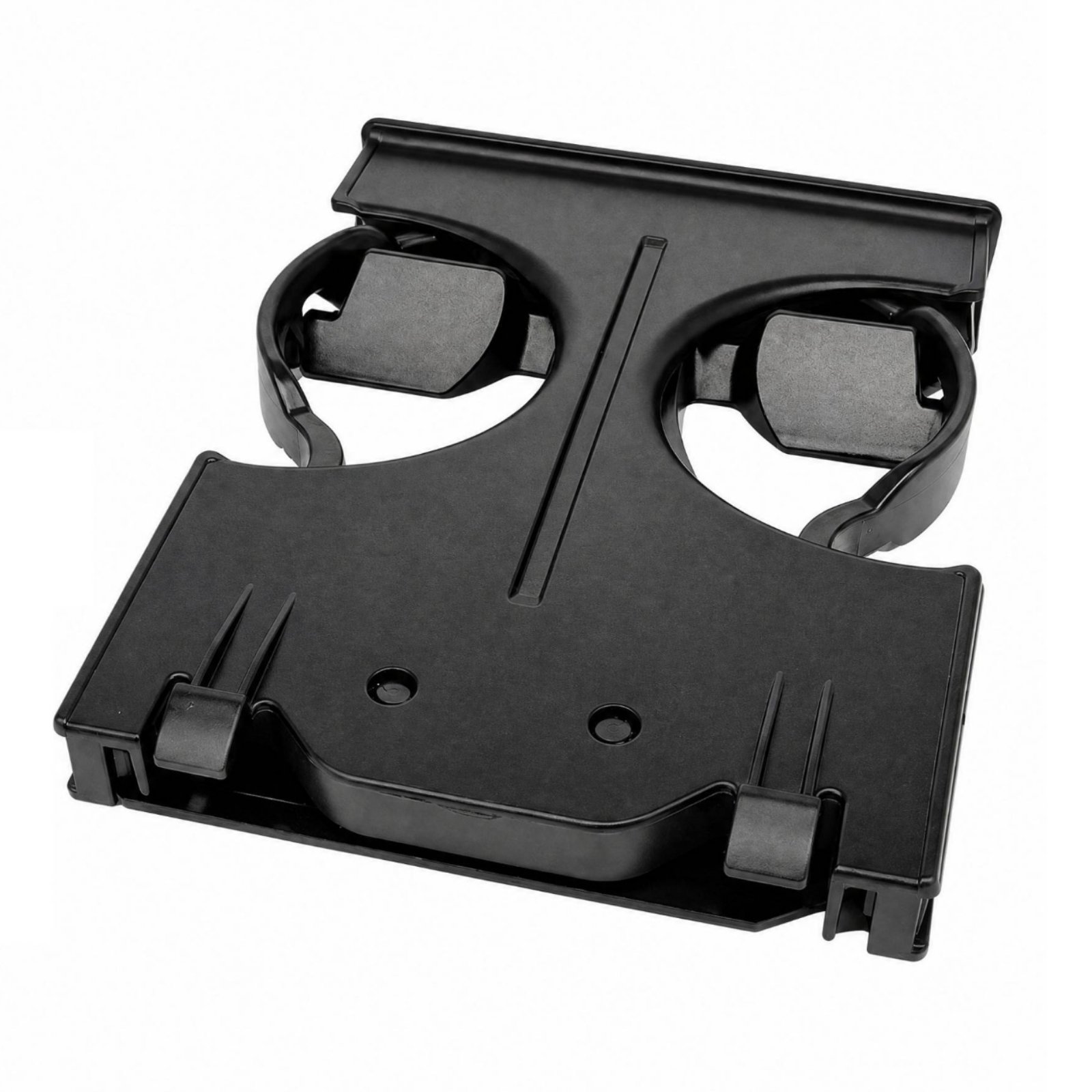 Pull-Out Two-Cup Dashboard Holder