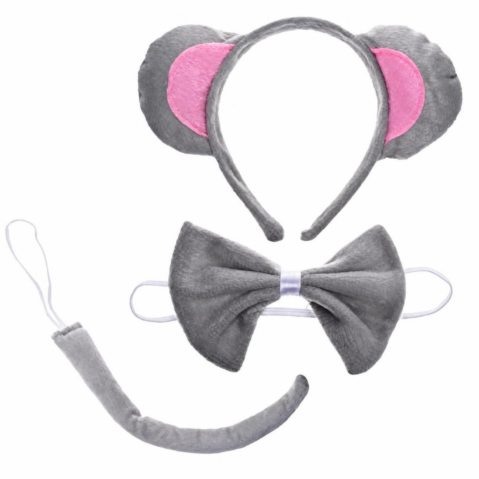 Ears and Tail Costume