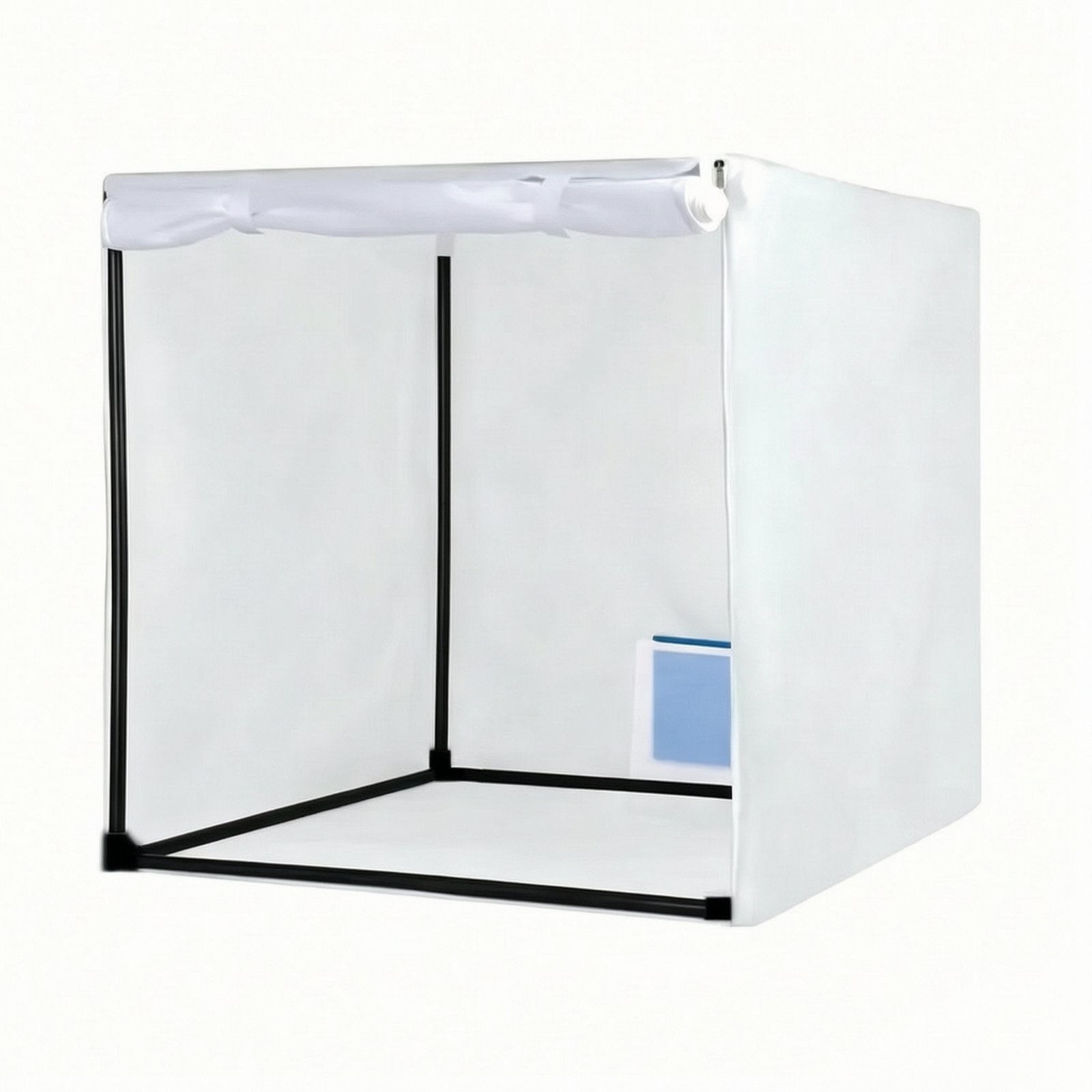 Portable Spray Painting Tent