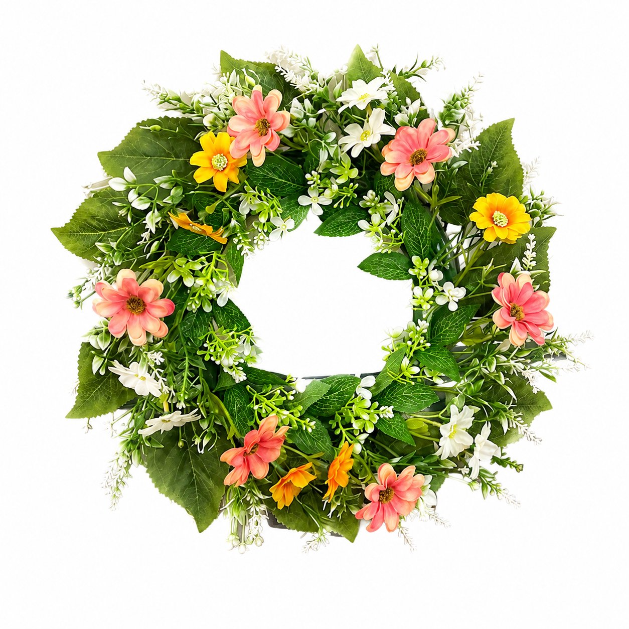 Spring Wreath Artificial