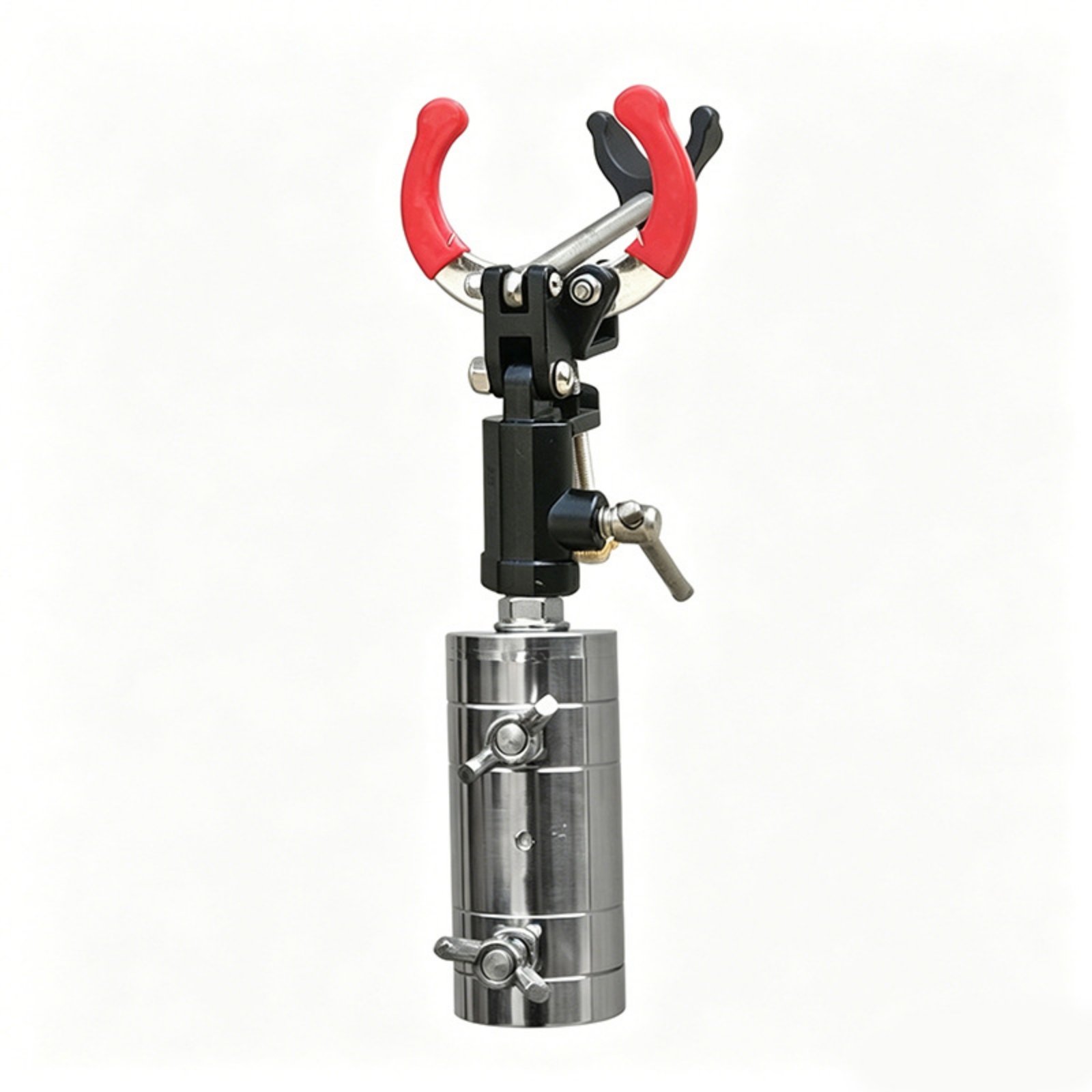 Clamp-On Fishing Rod Holder – Dt38, Single Head