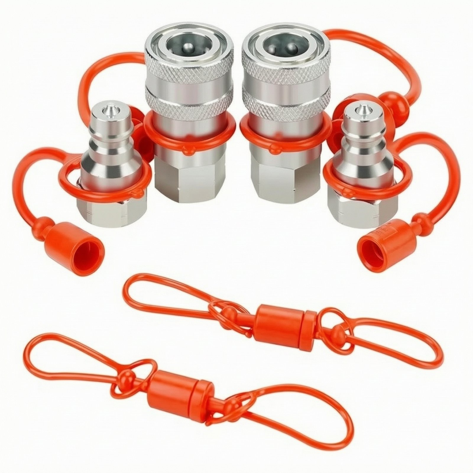 Hydraulic Quick Connector