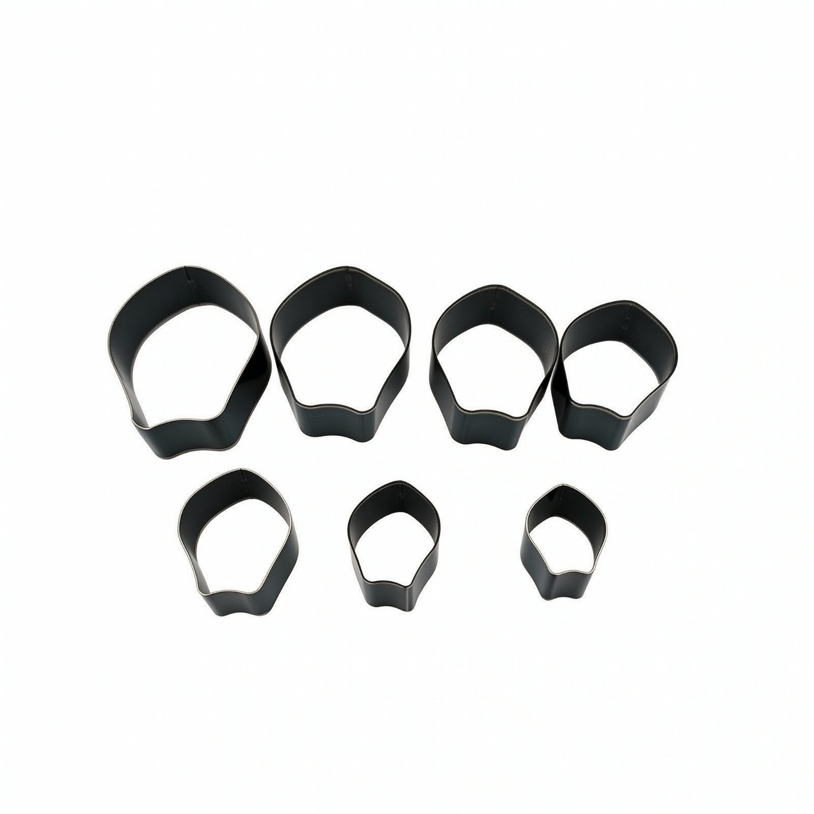 8-Piece Petal Leather Die Cutter