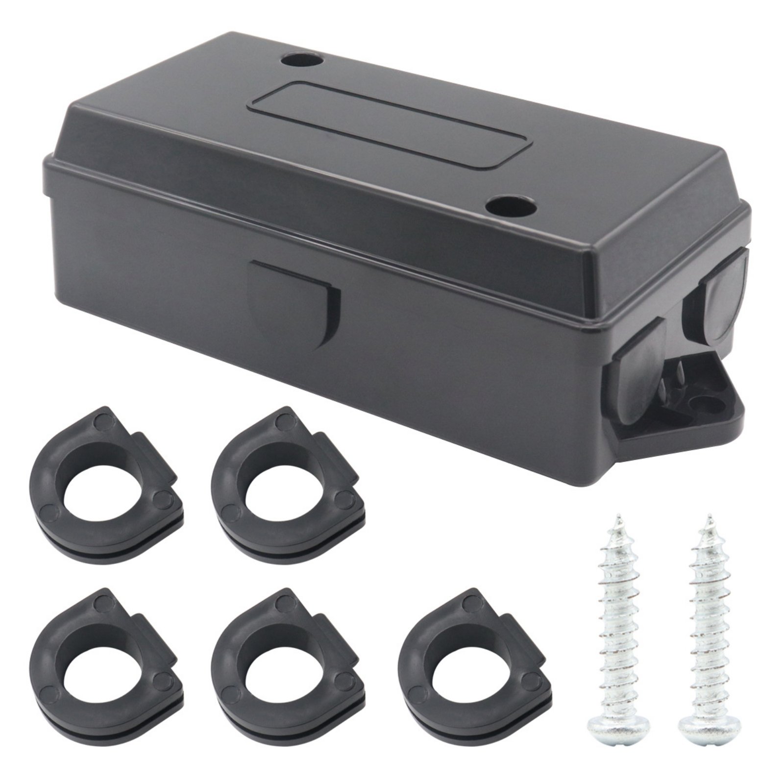 7-Pin Trailer Junction Box