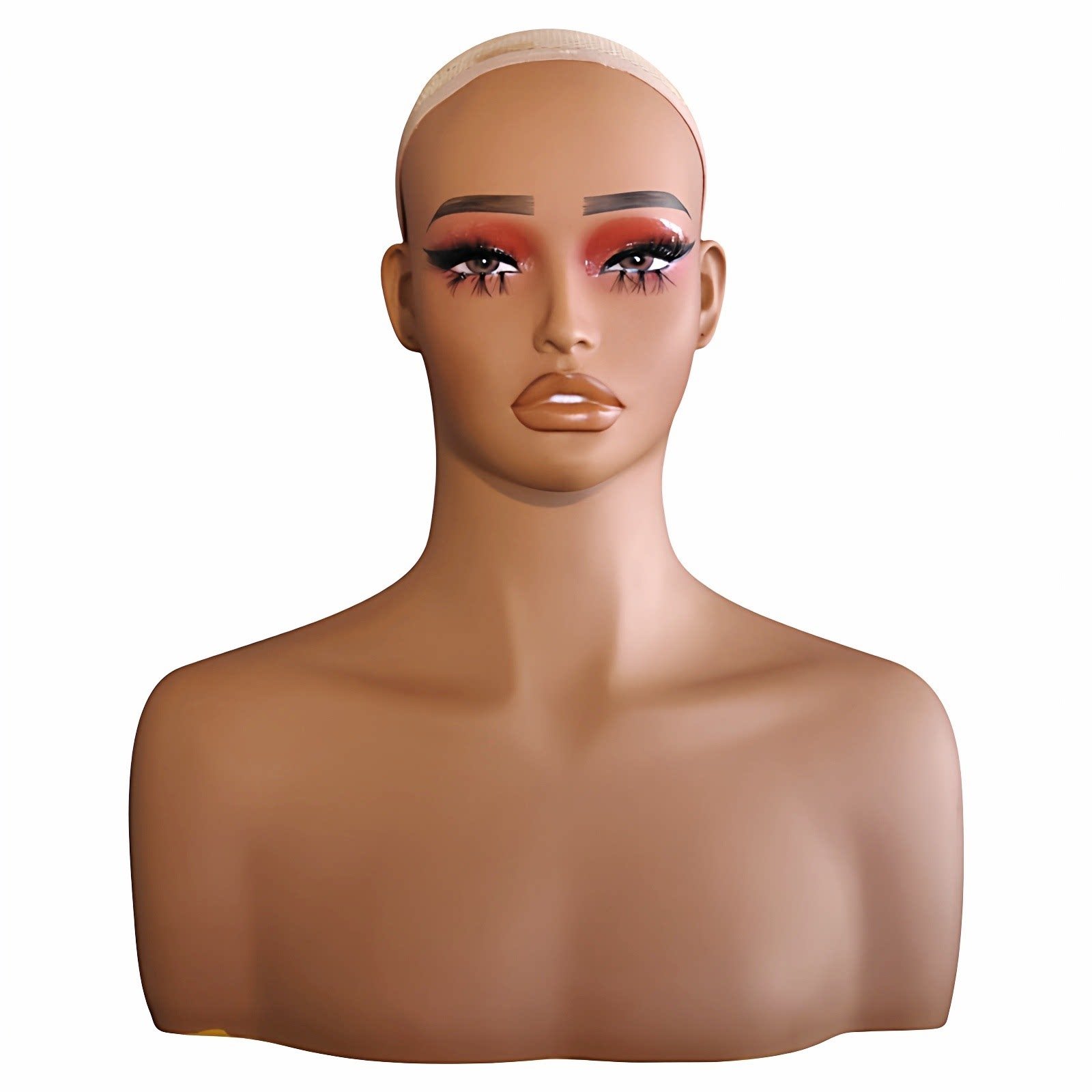 Mannequin Head with Shoulders