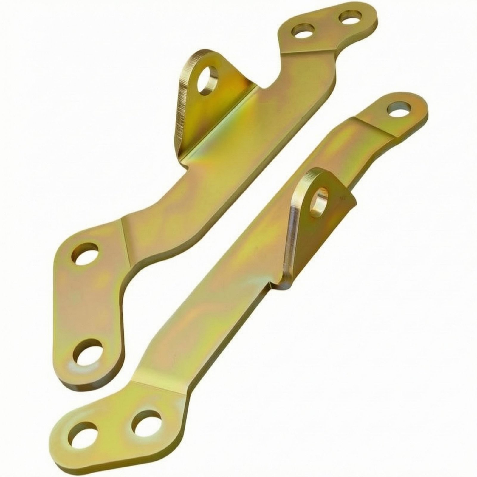Hydraulic Support Bracket Set