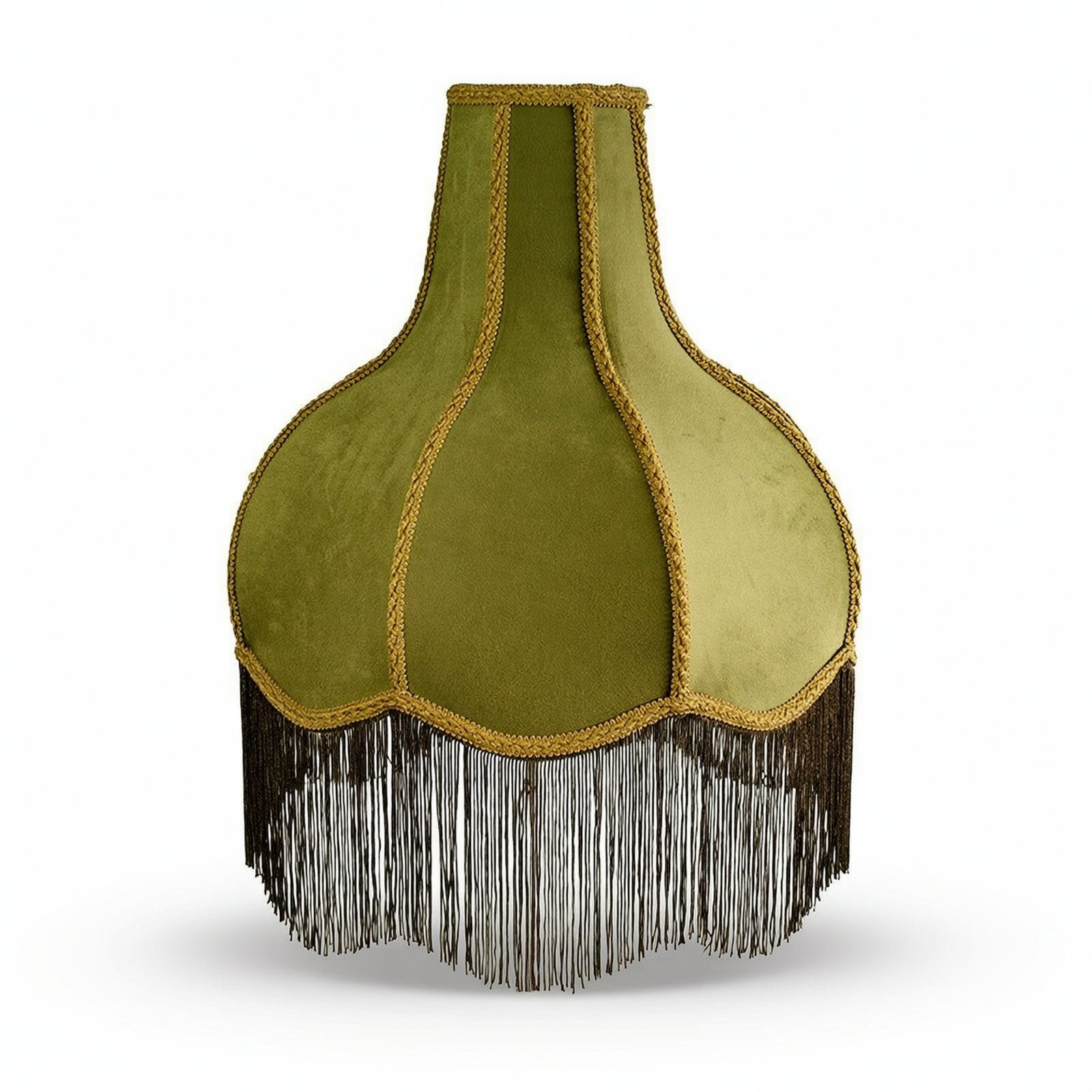 Pagoda Lampshade Fringe