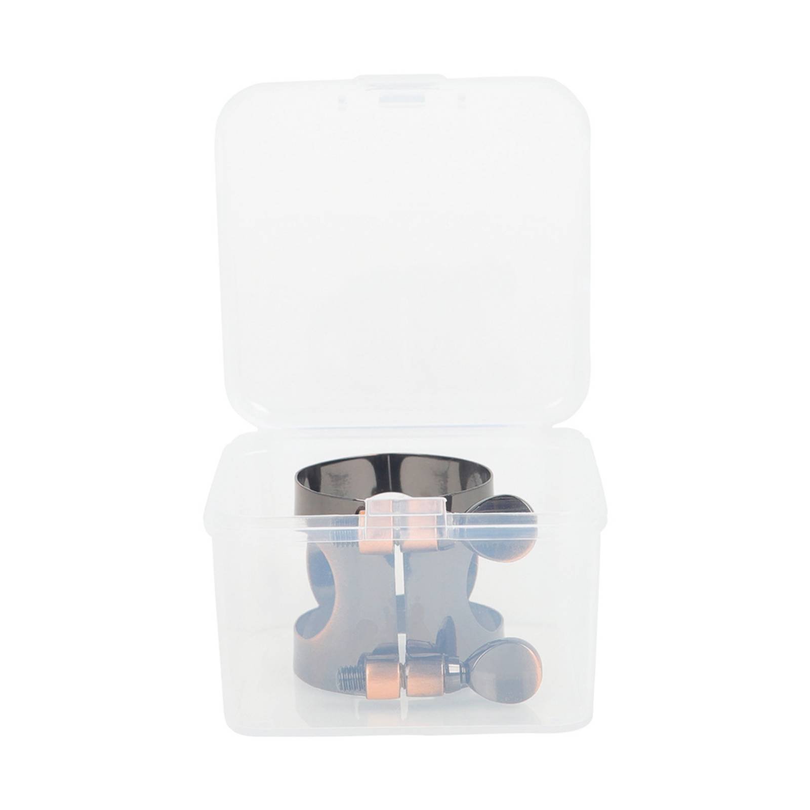 Clarinet Ligature Brass Finish