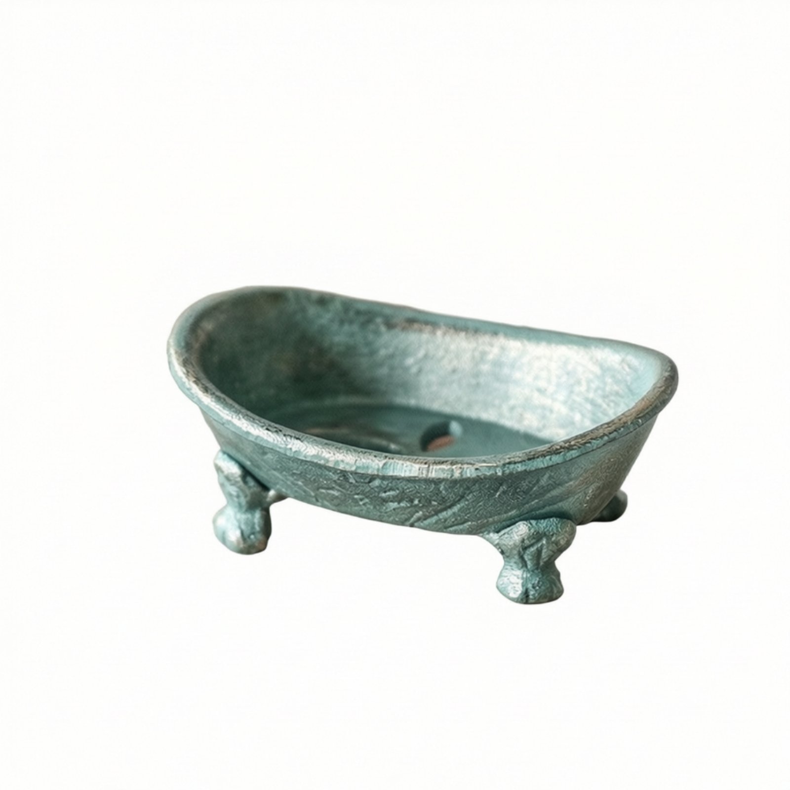 Cast Iron Bathtub Soap Dish