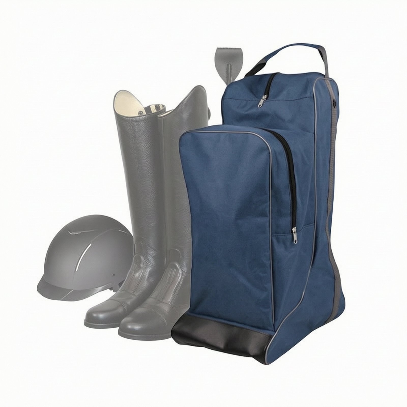 Tall Boot Bag with Helmet Compartment