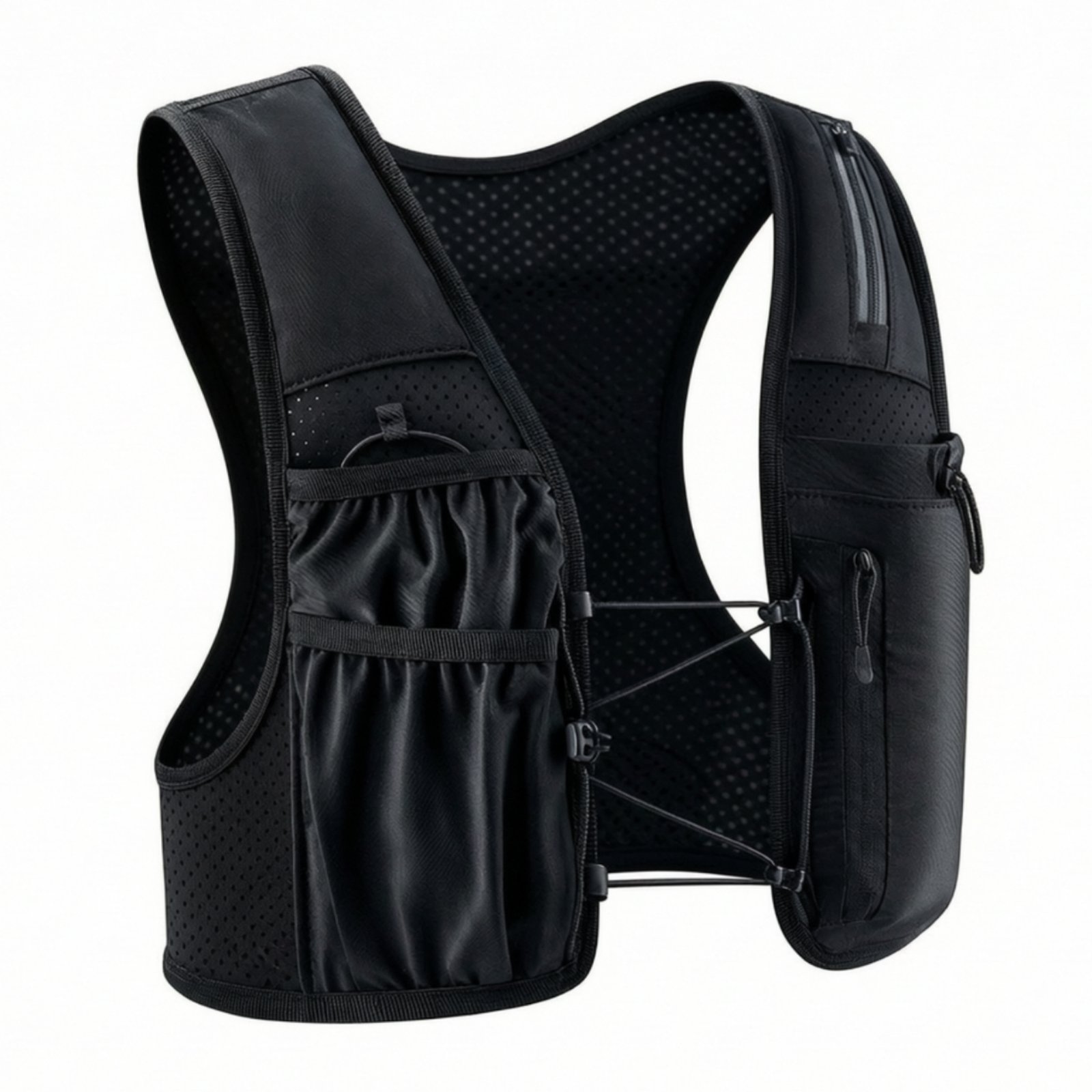 Running Vest with Chest Straps