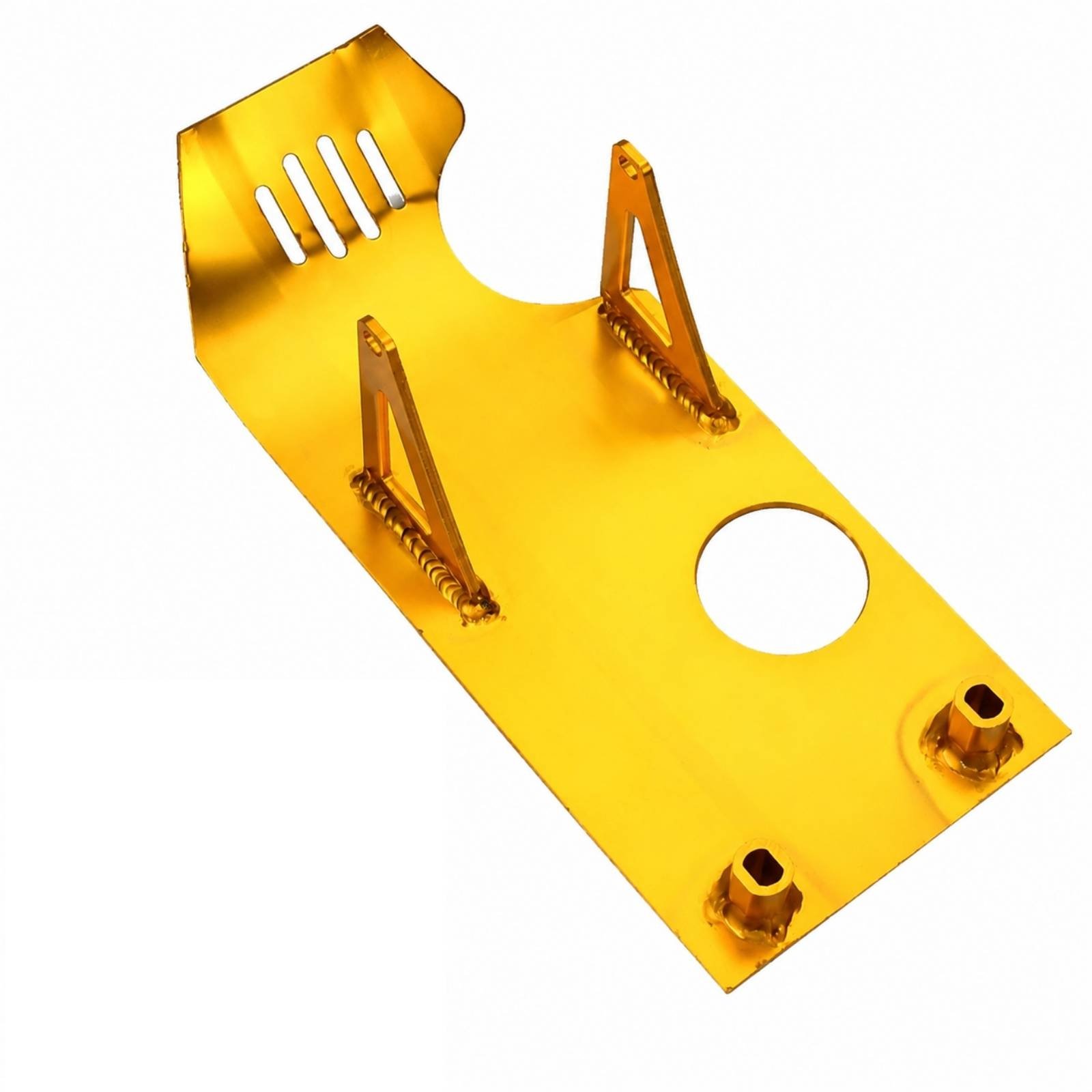 Motorcycle Skid Plate Aluminum Alloy