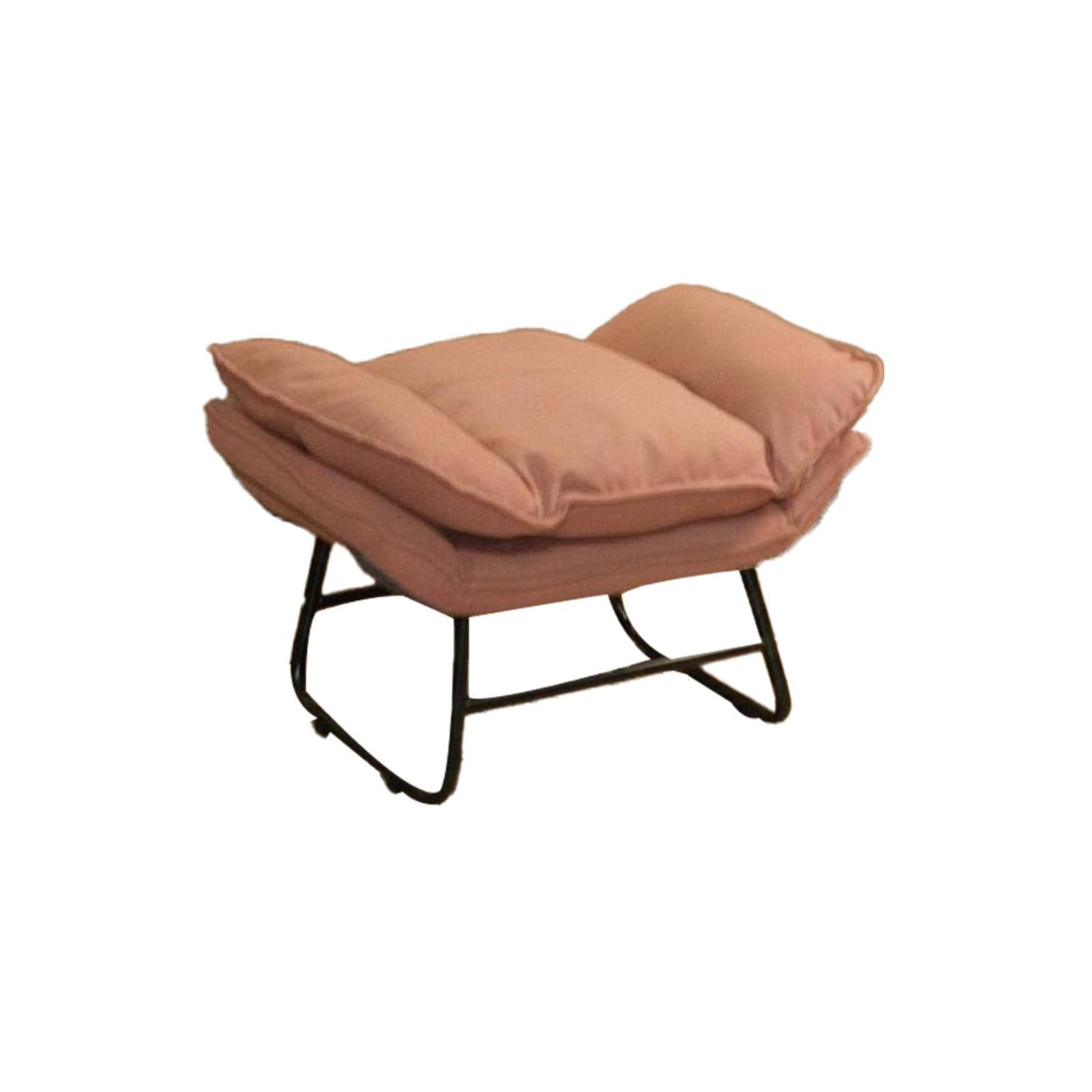 Cumulus-Shaped Pouf