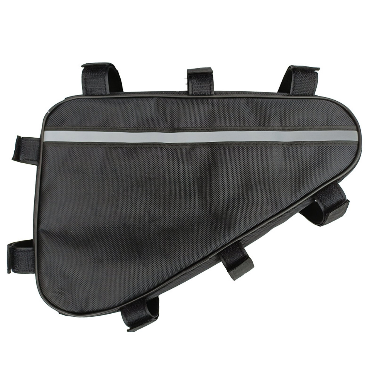 Triangular Cycle Bag