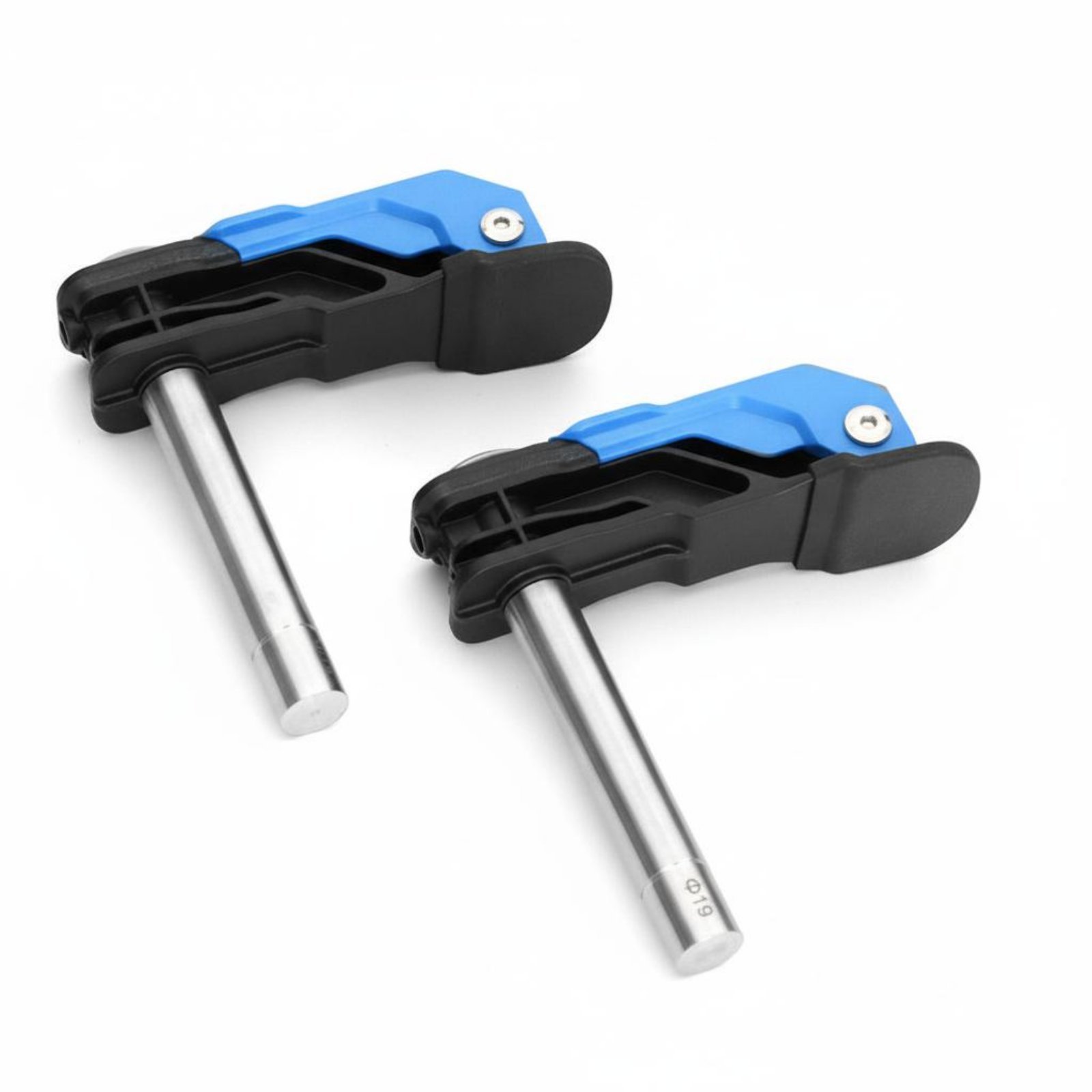 Quick Release Press Clamp