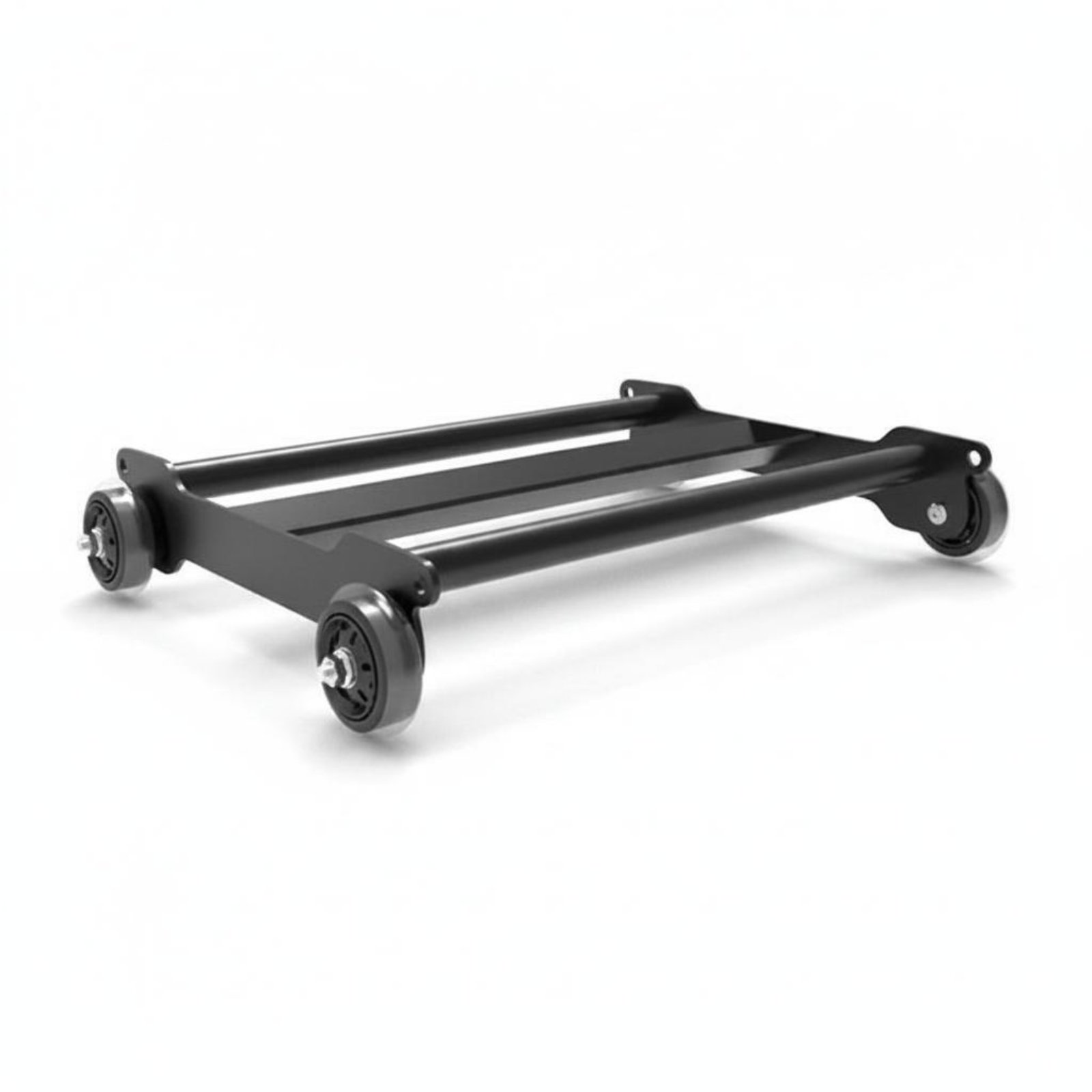 4 Wheel Core Roller