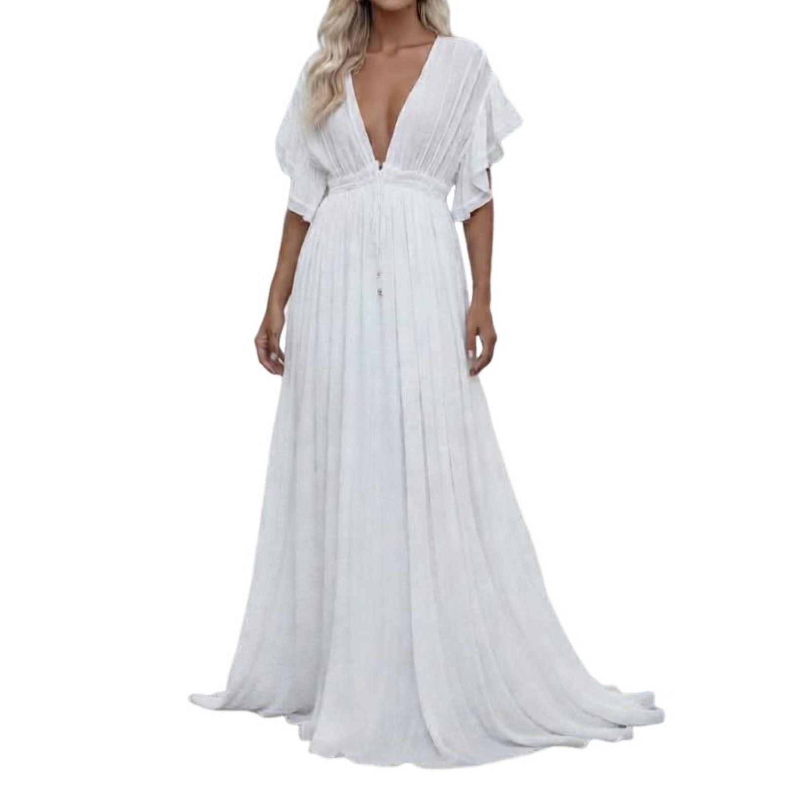 Bohemian Maxi Dress