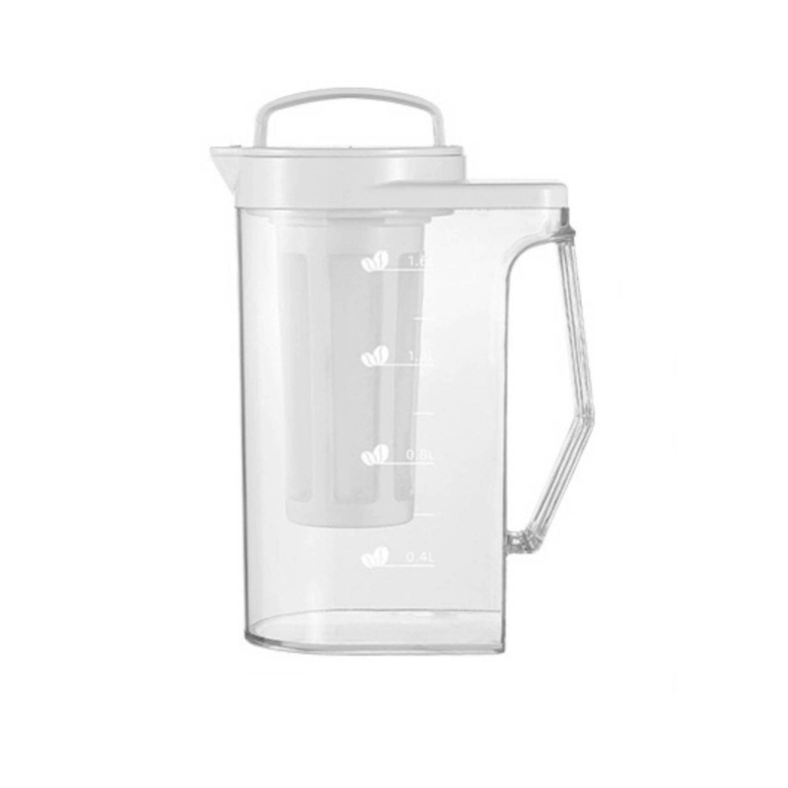 Graduated Pitcher with Lid