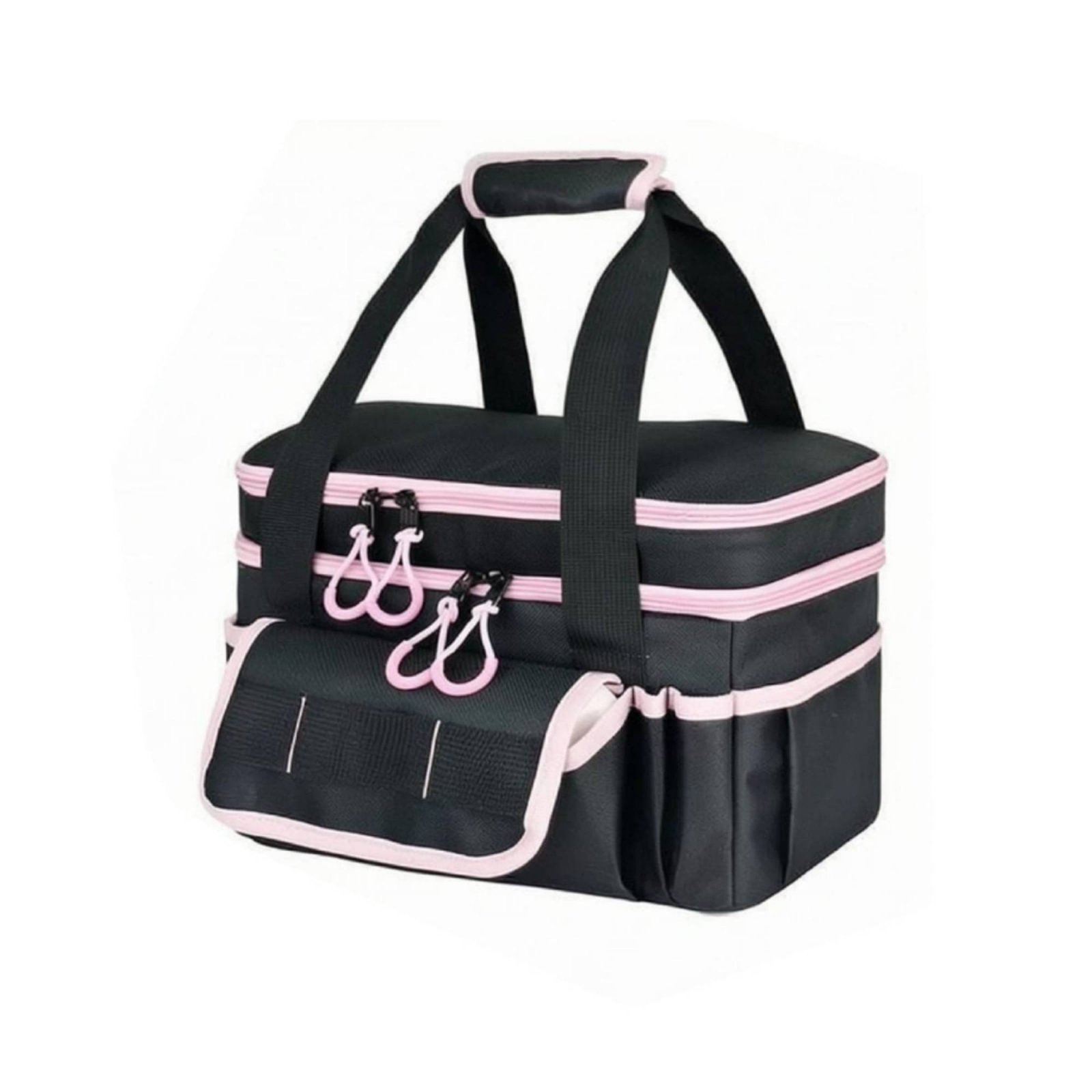 Mesh Pocket Tool Bag