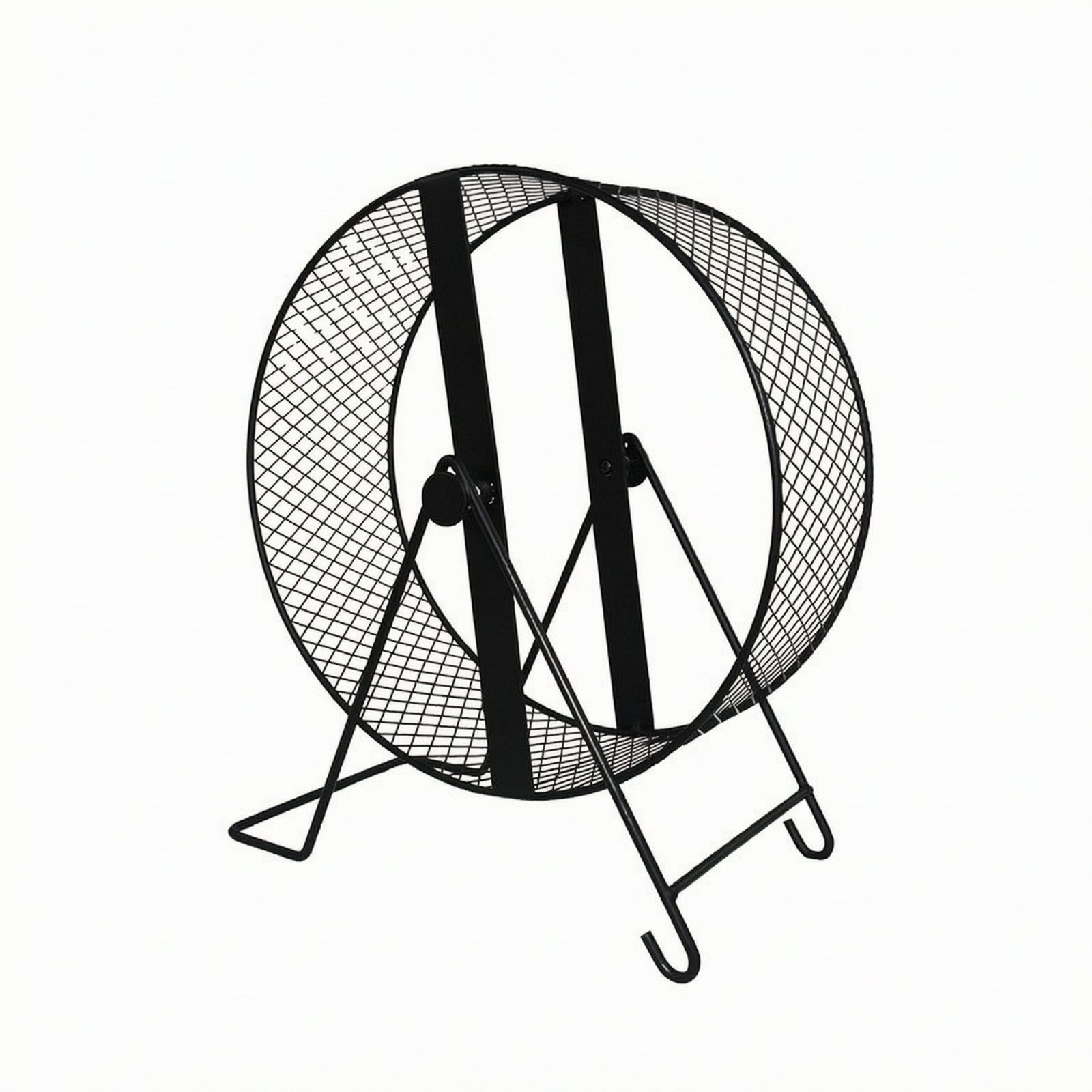 Metal Hamster Wheel