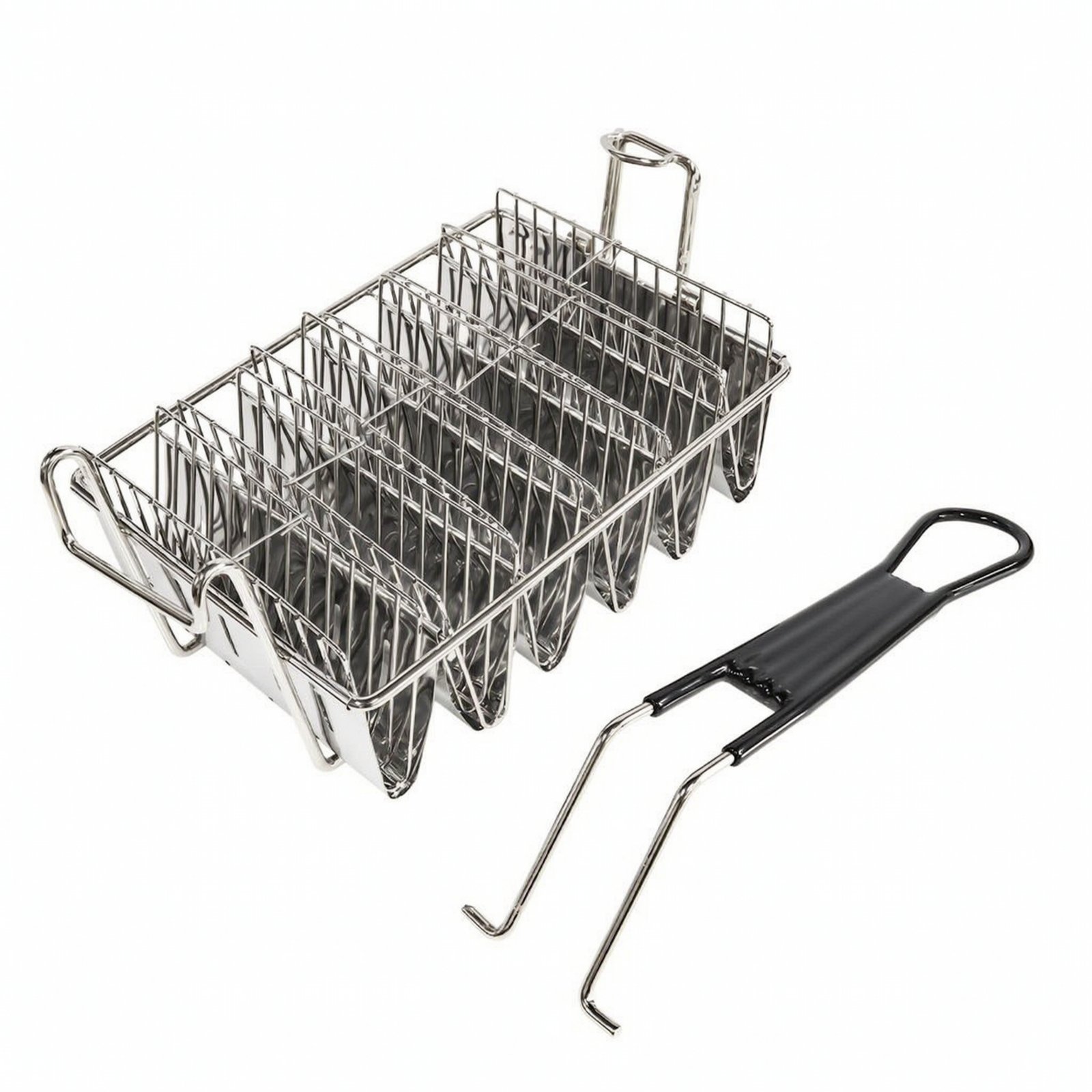 Stainless Steel Taco Basket