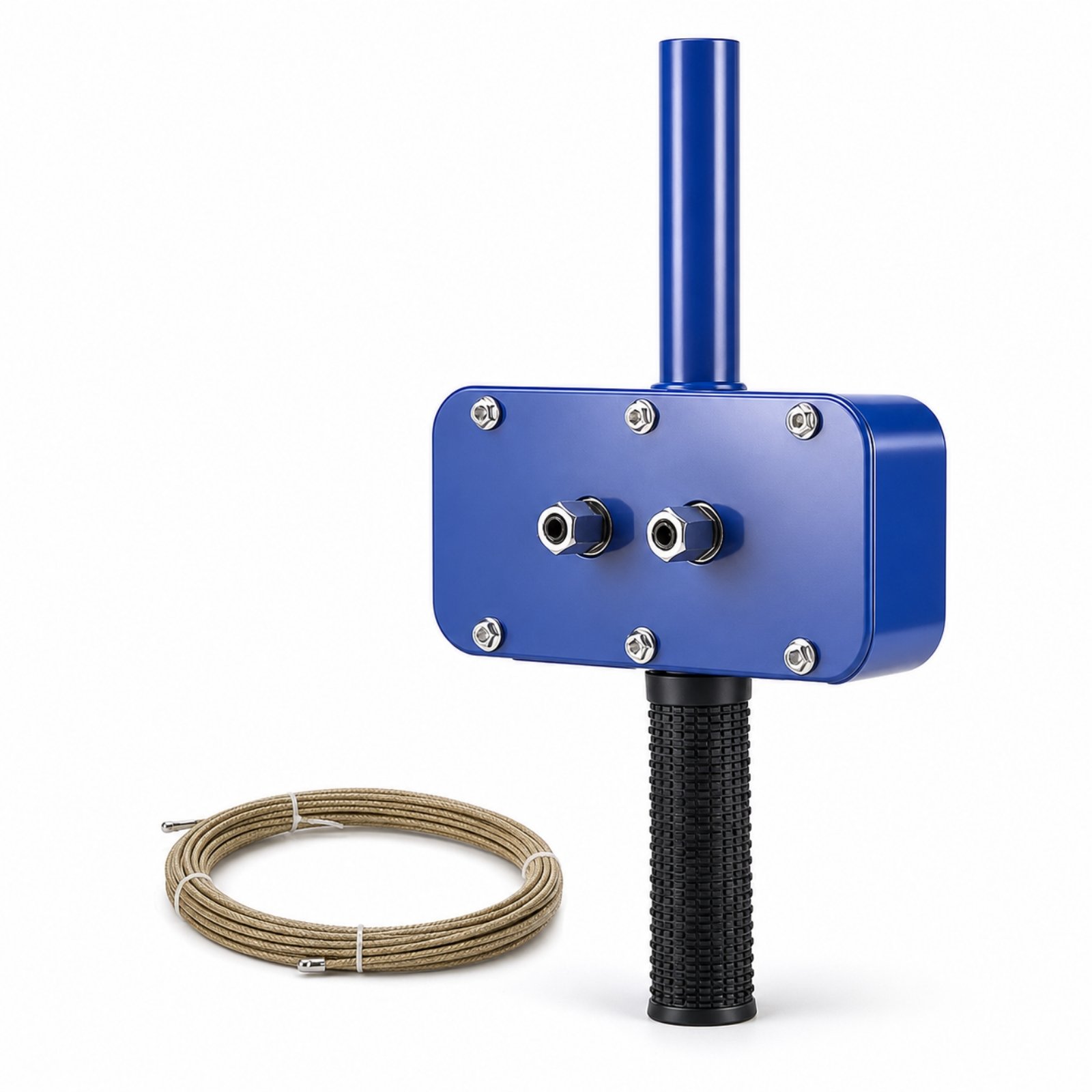 Portable Wire Pulling Machine