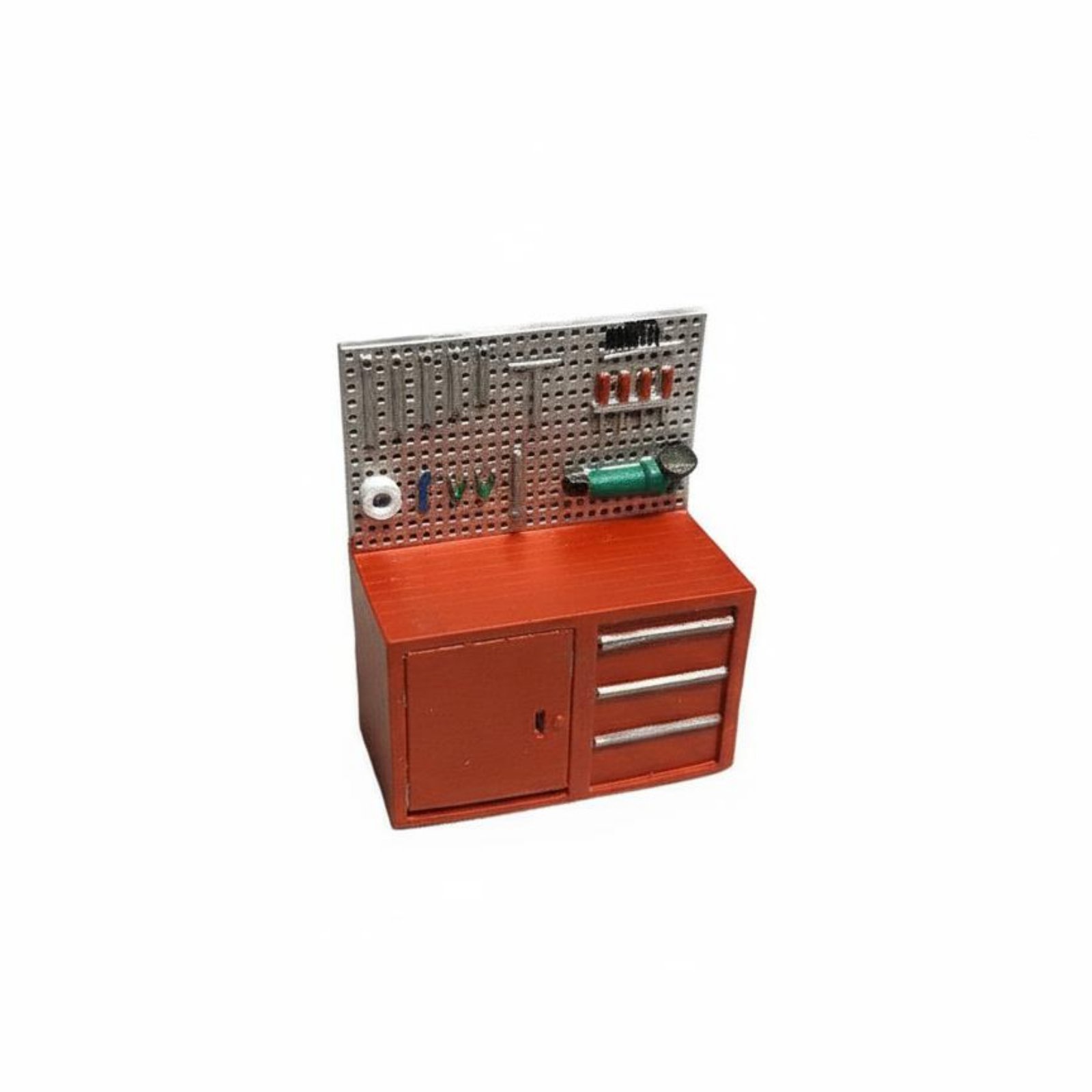 1:64 Scale Tool Cabinet