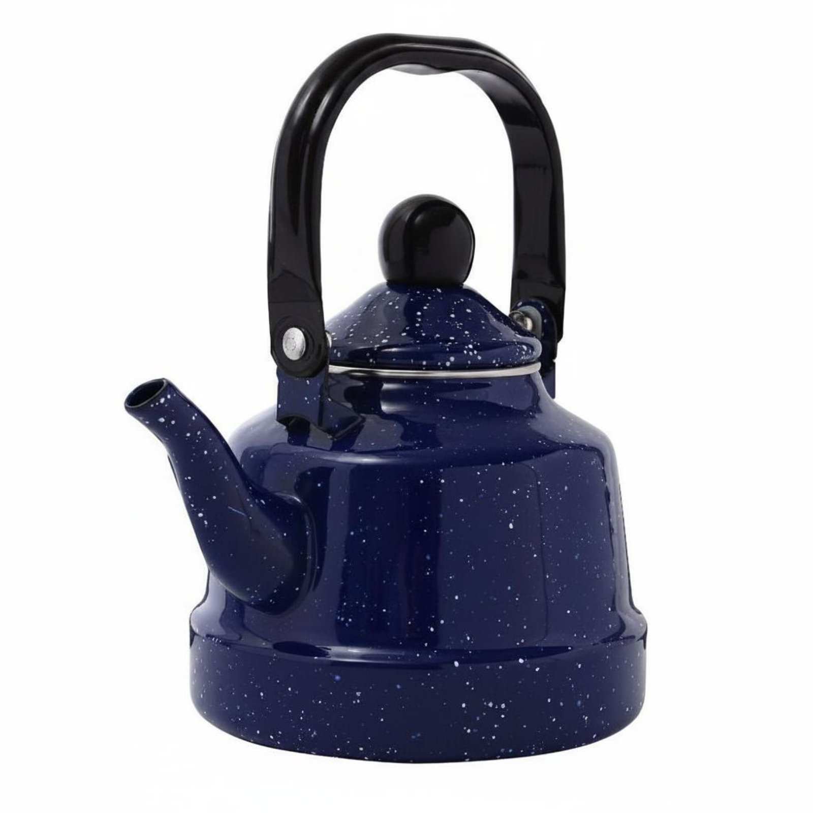 Speckled Enamel Kettle