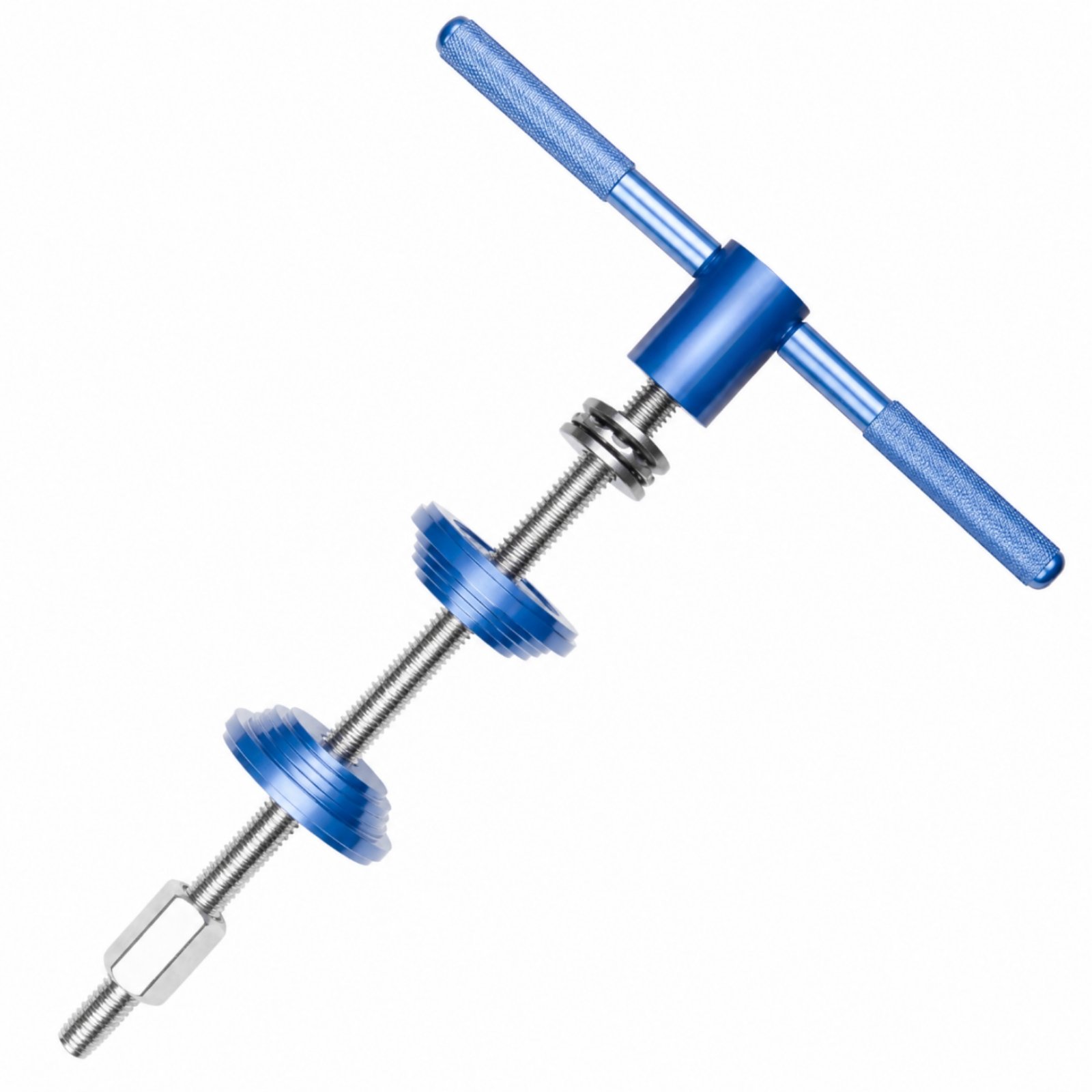 Cycle Bottom-Bracket and Headset Press Tool