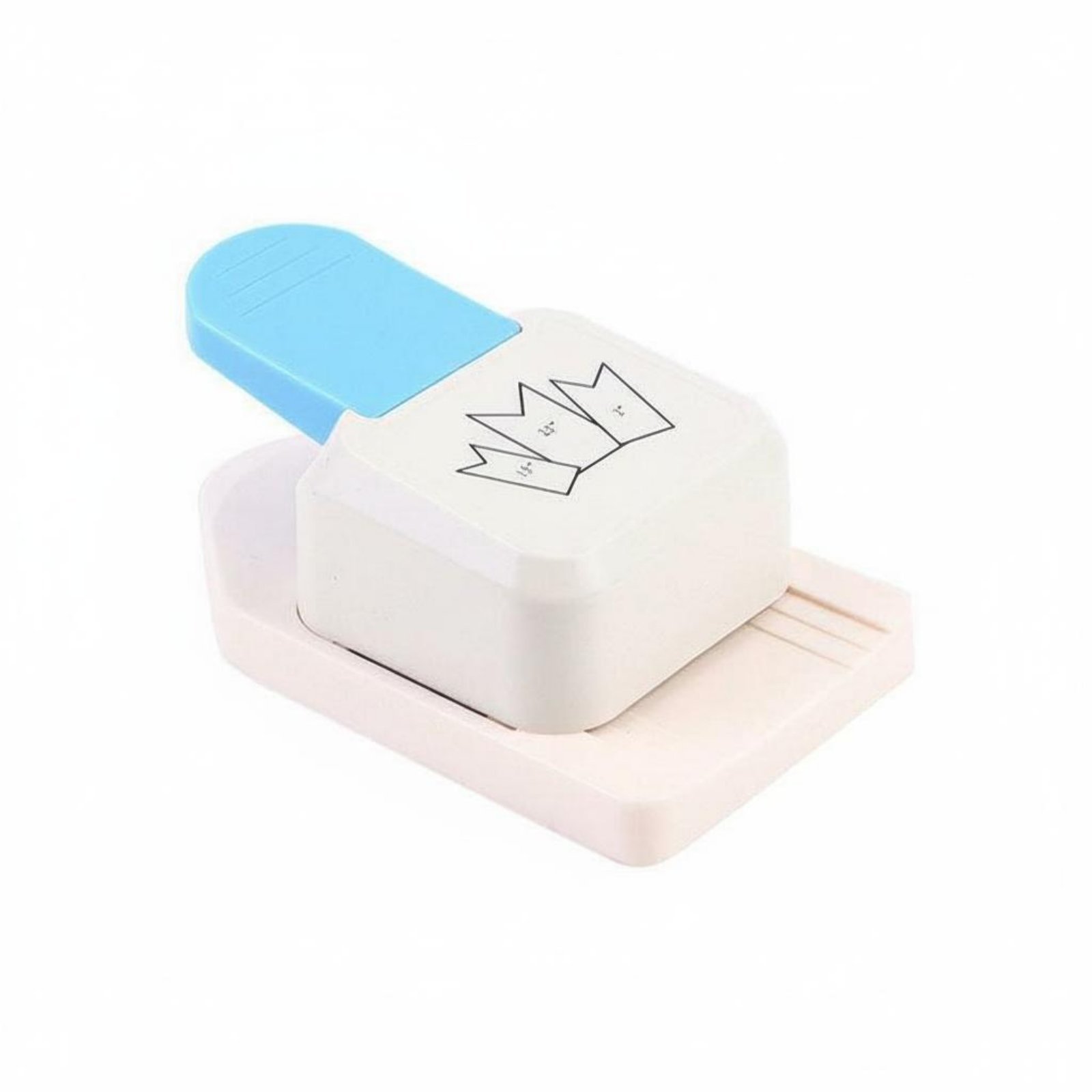 Scrapbooking Punch Tool Labor-Saving