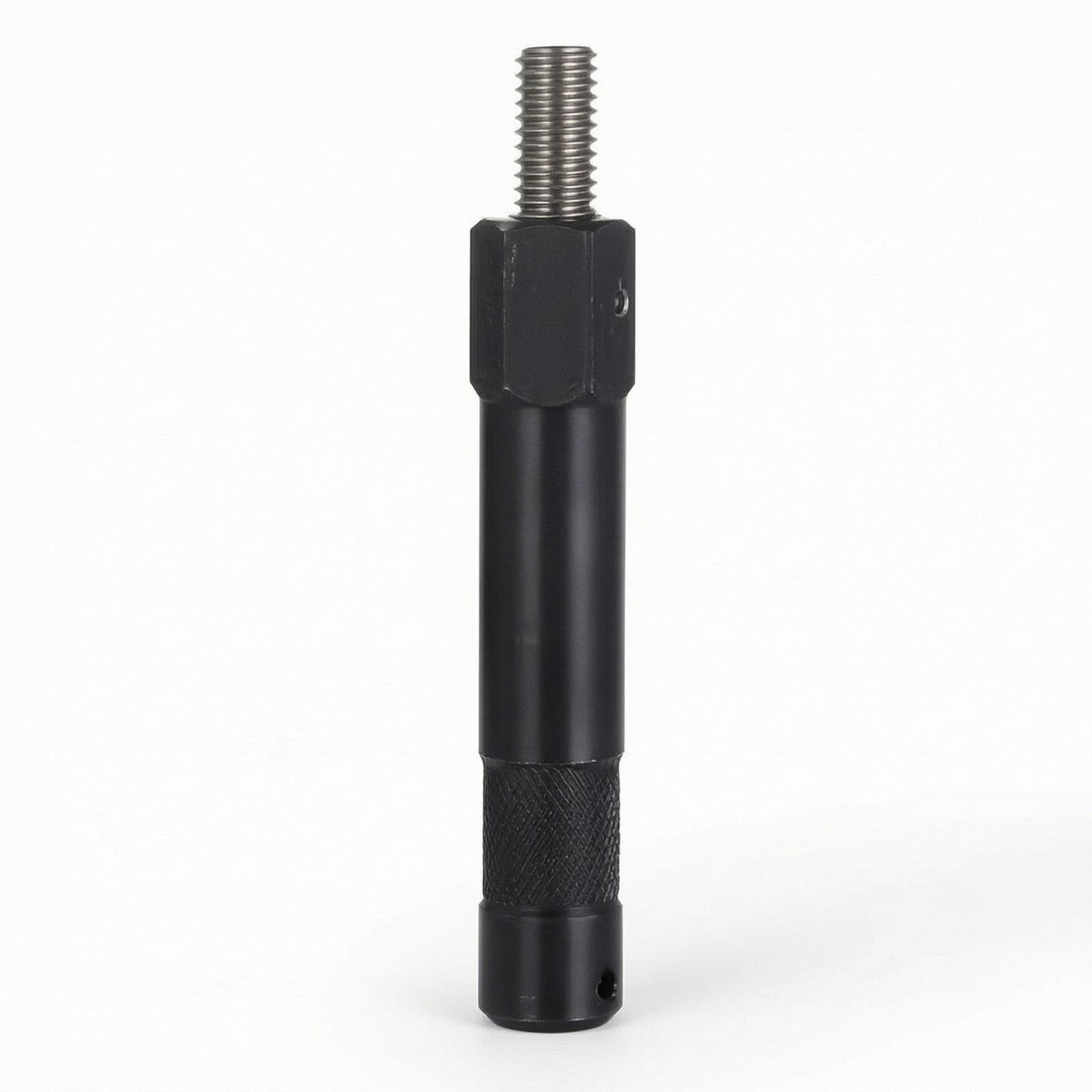 Camera Support Rod Knurled