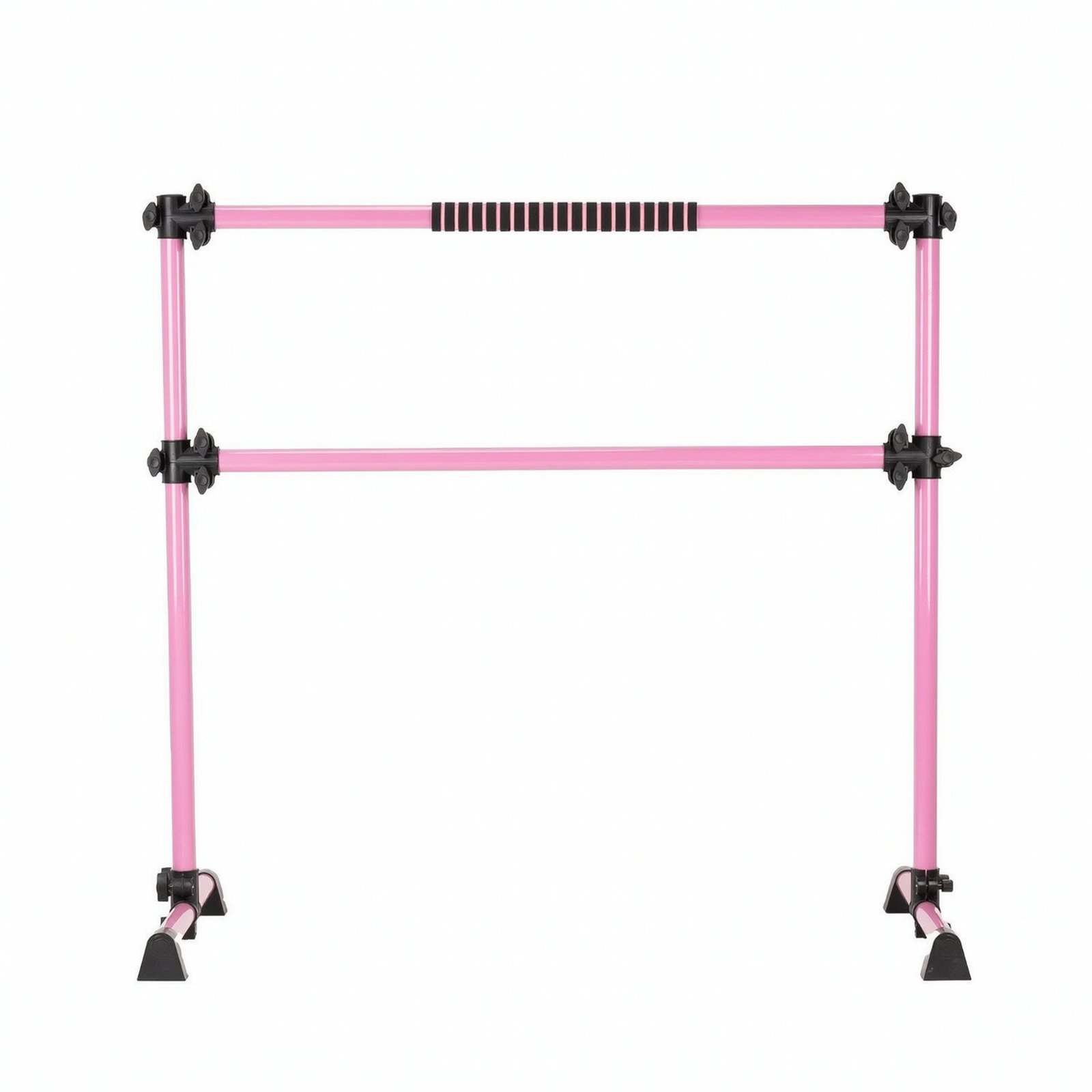 Adjustable Double-Rail Dance Barre