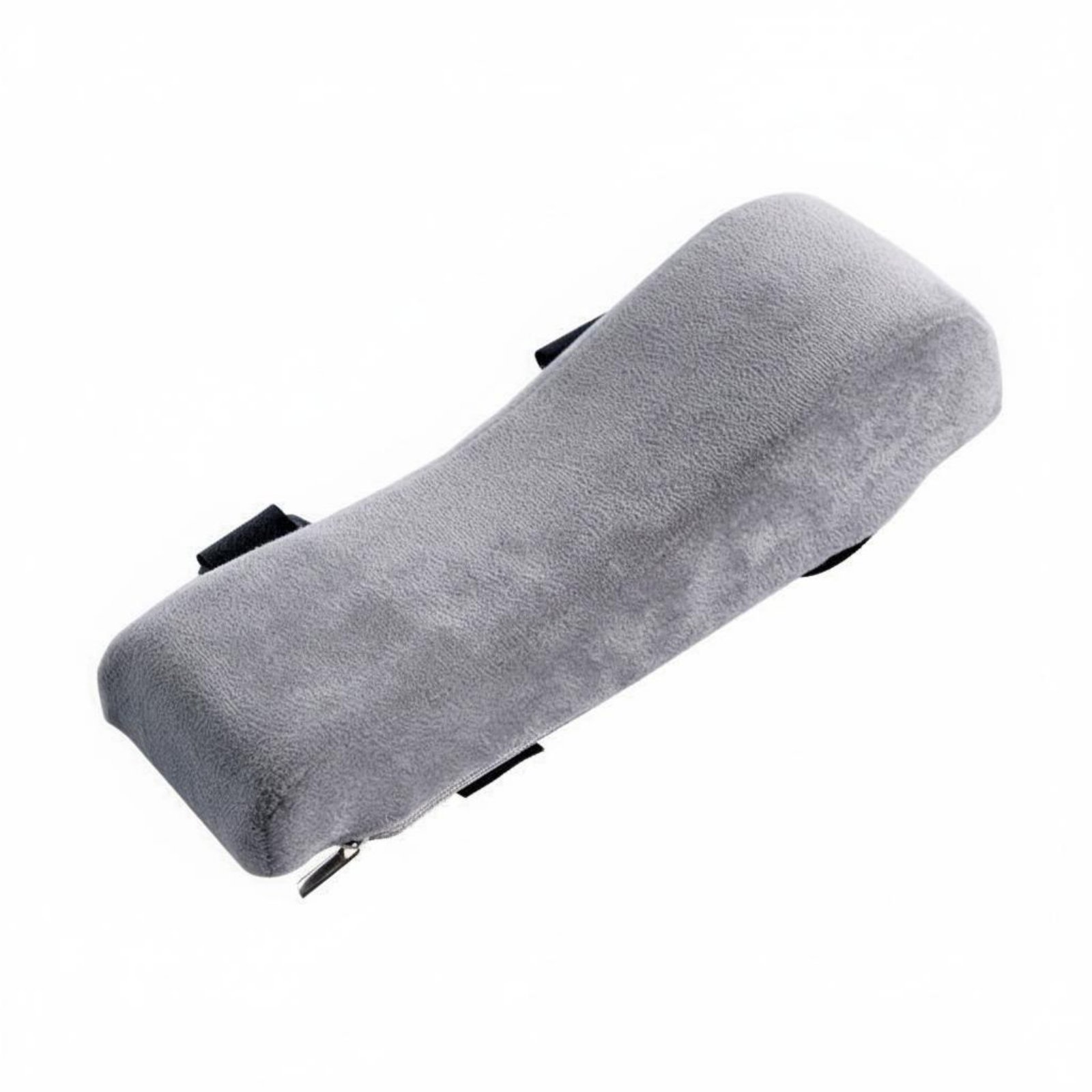Memory Foam Armrest Cushion – Gray