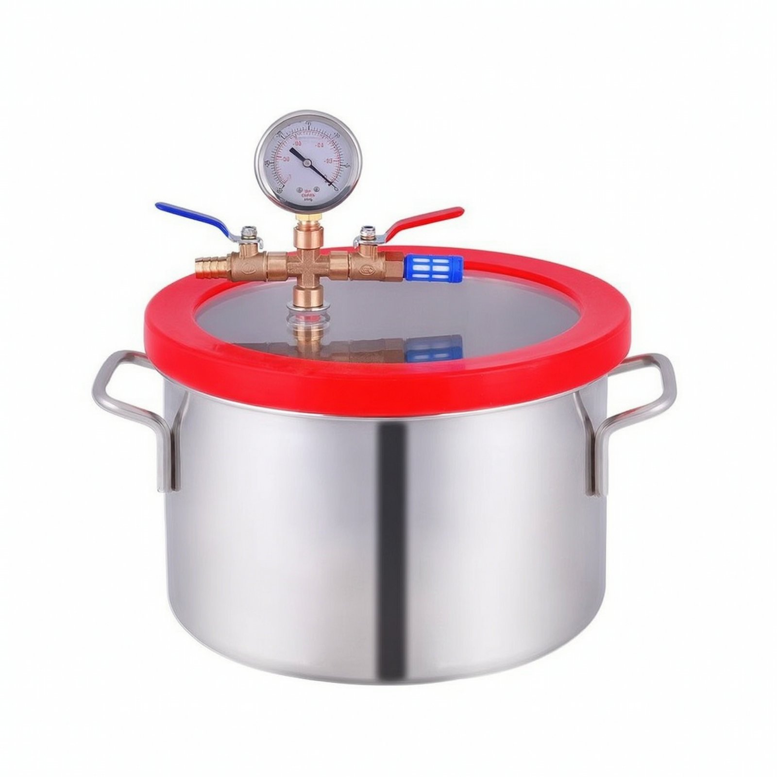 1.5 Gallon Vacuum Chamber Kit